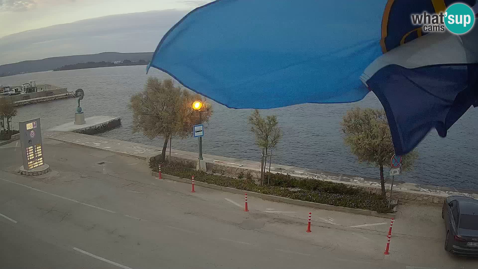 Webcam Pašman
