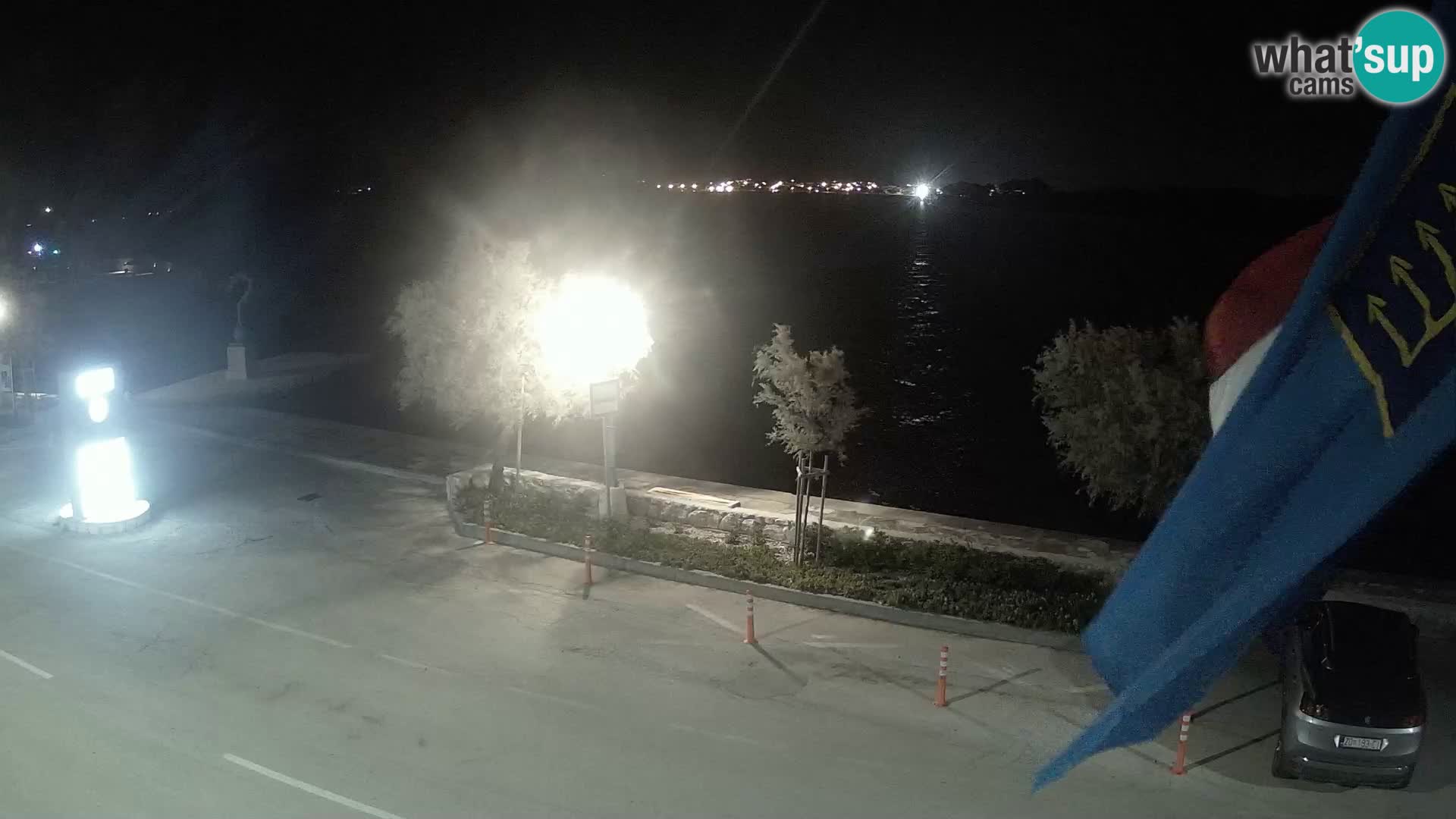 Webcam Pašman