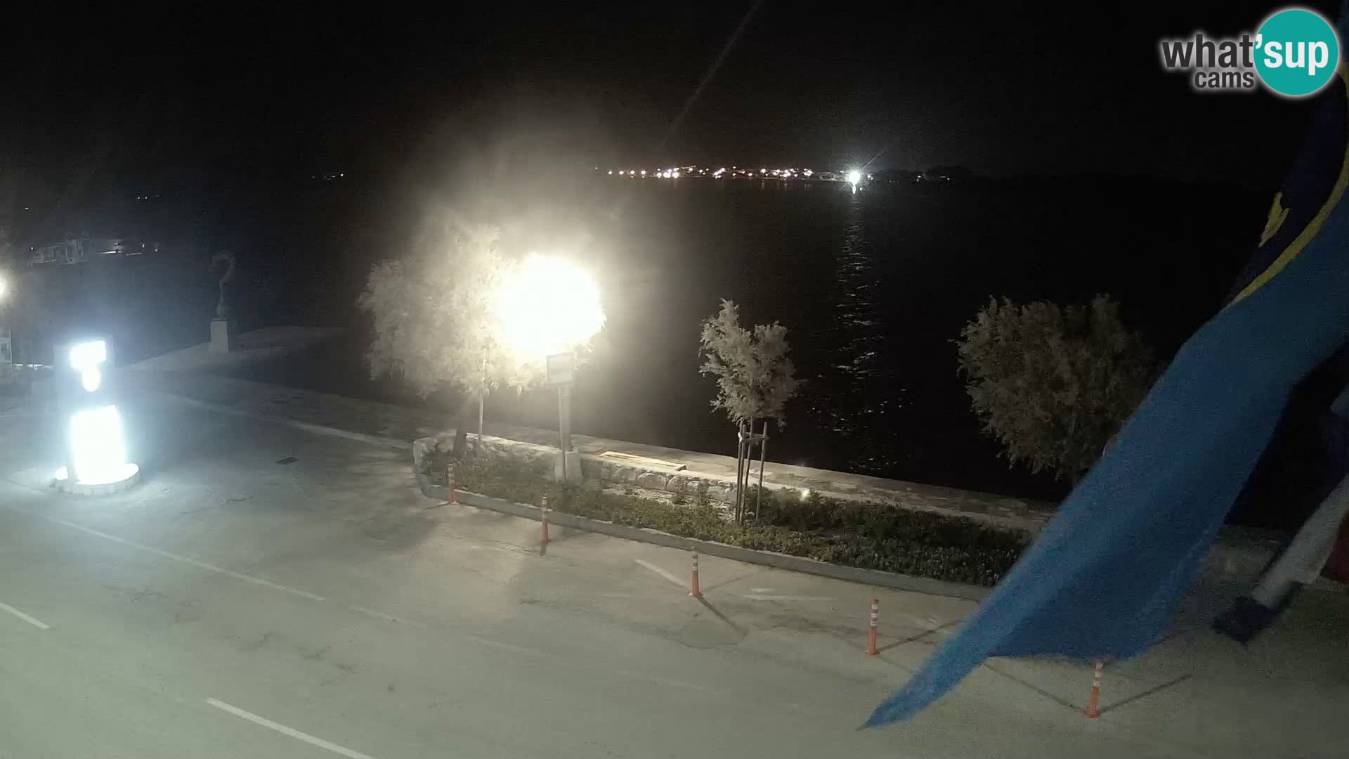 Camera en Vivo Pašman