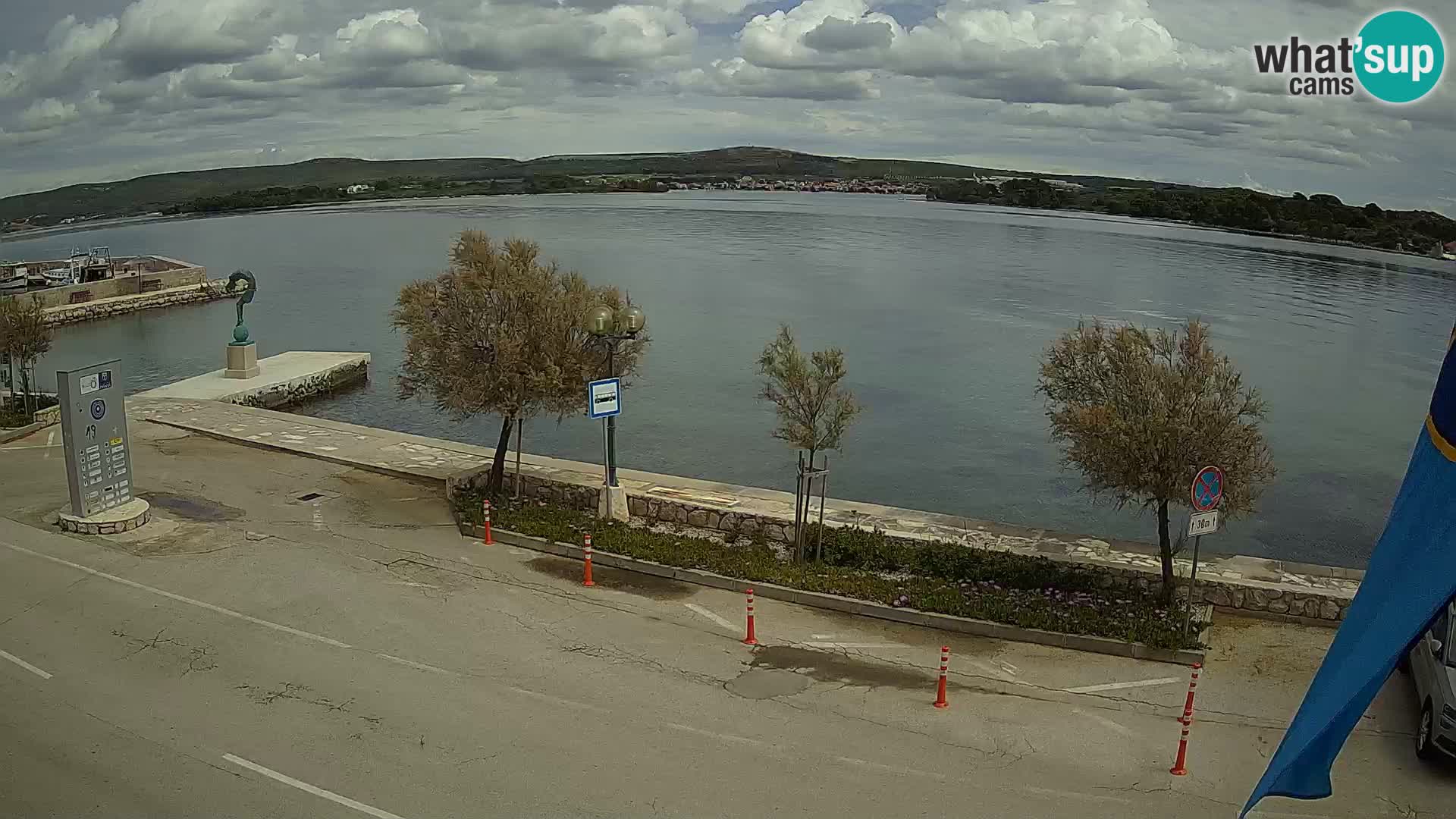 Webcam Pašman