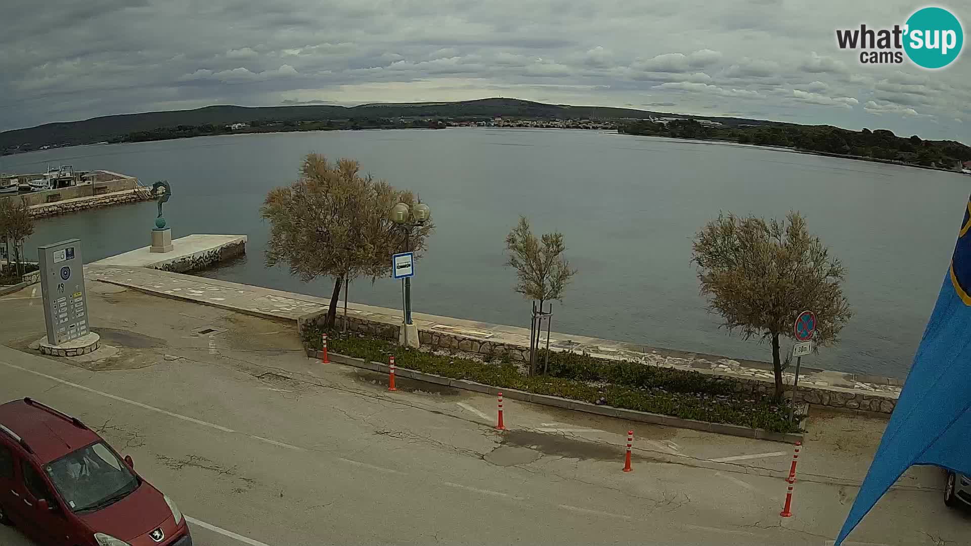 Webcam Pašman