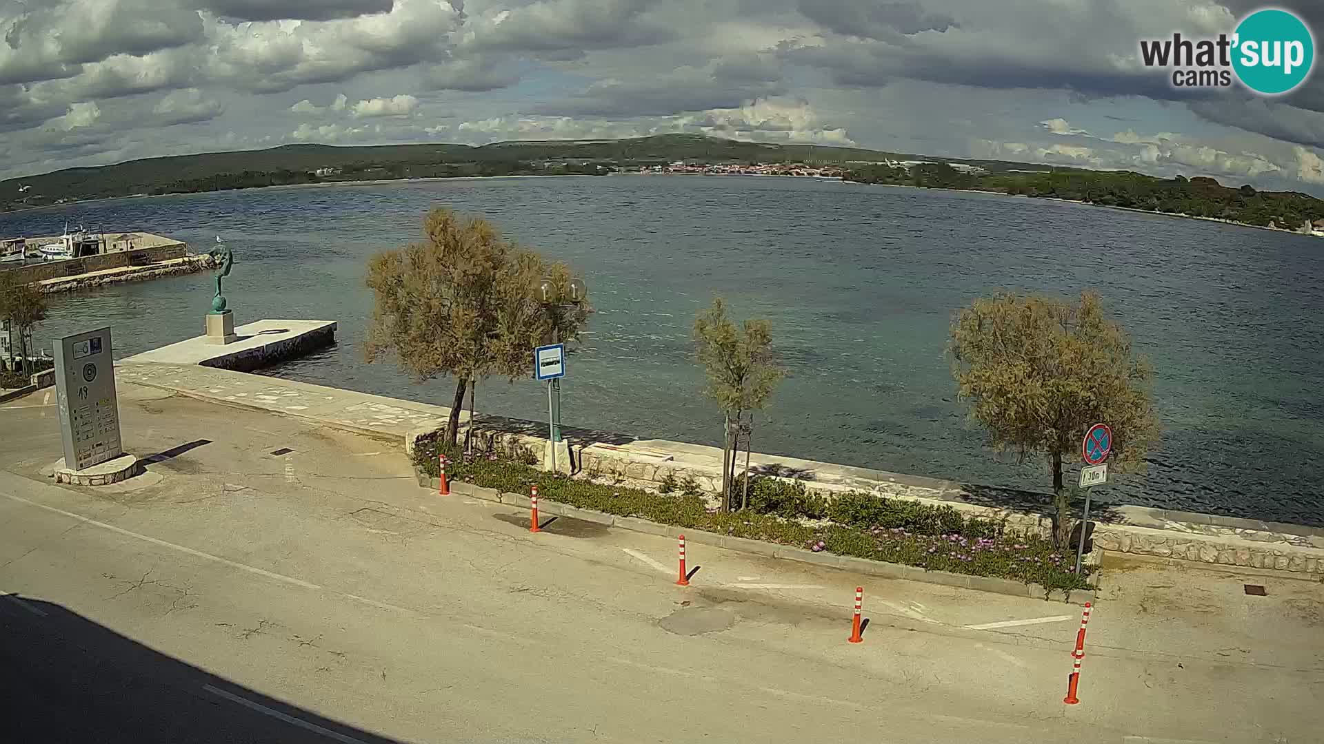 Webcam Pašman