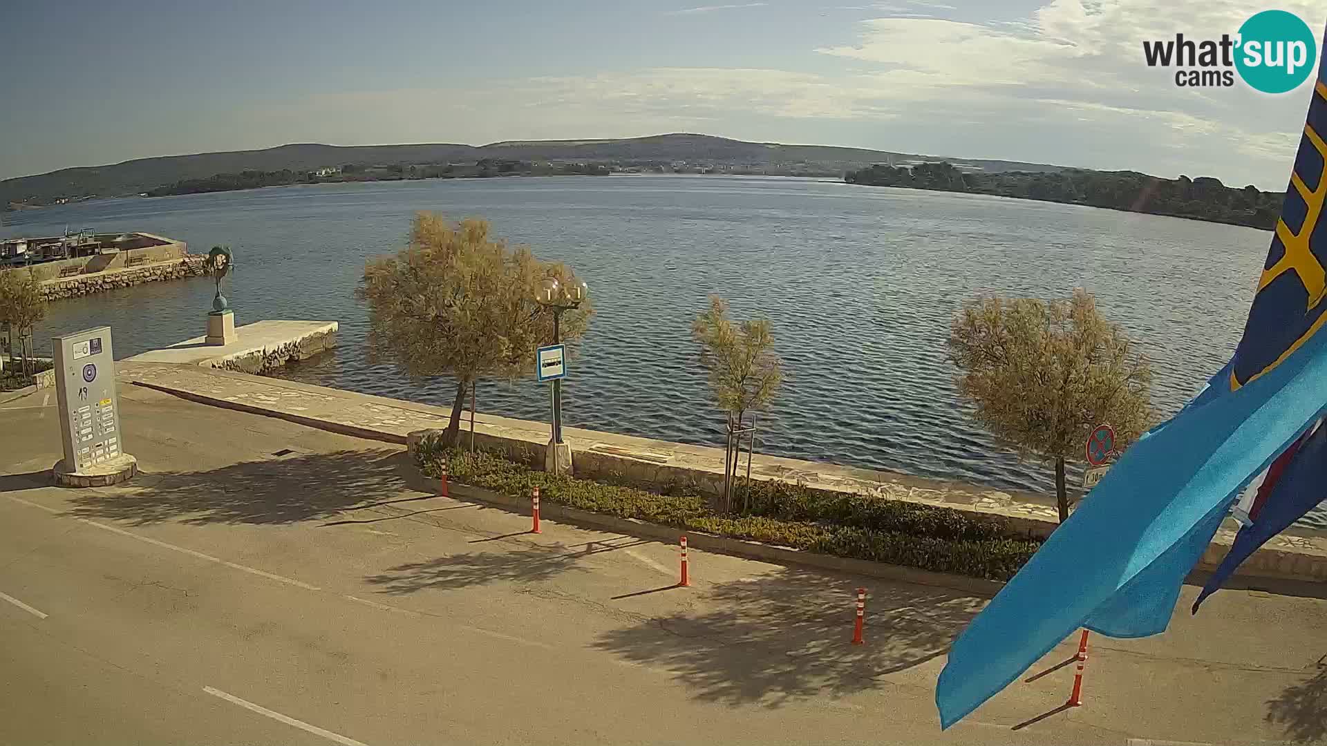 Livecam Pašman