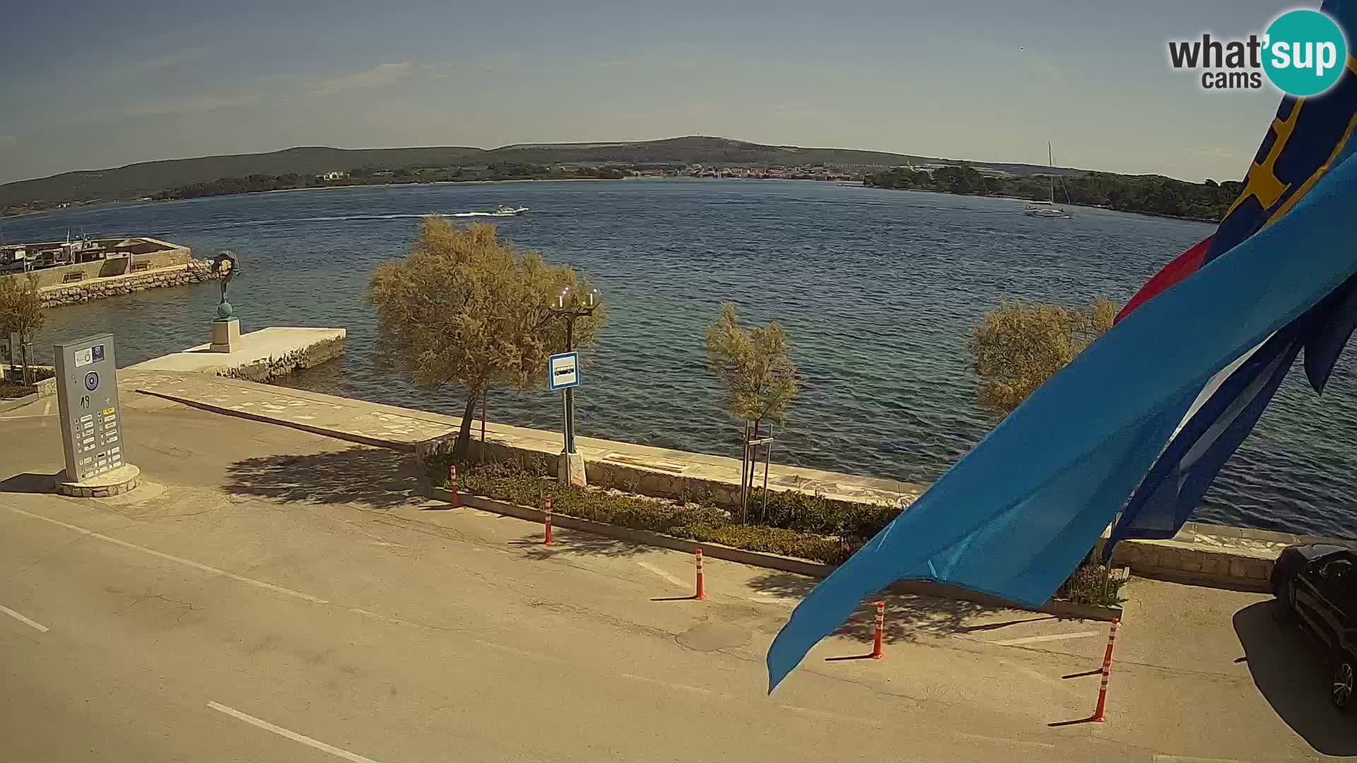 Livecam Pašman