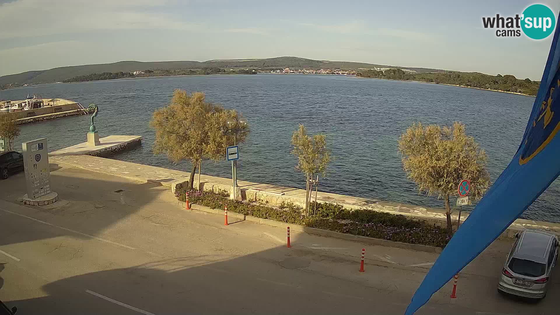 Camera en Vivo Pašman