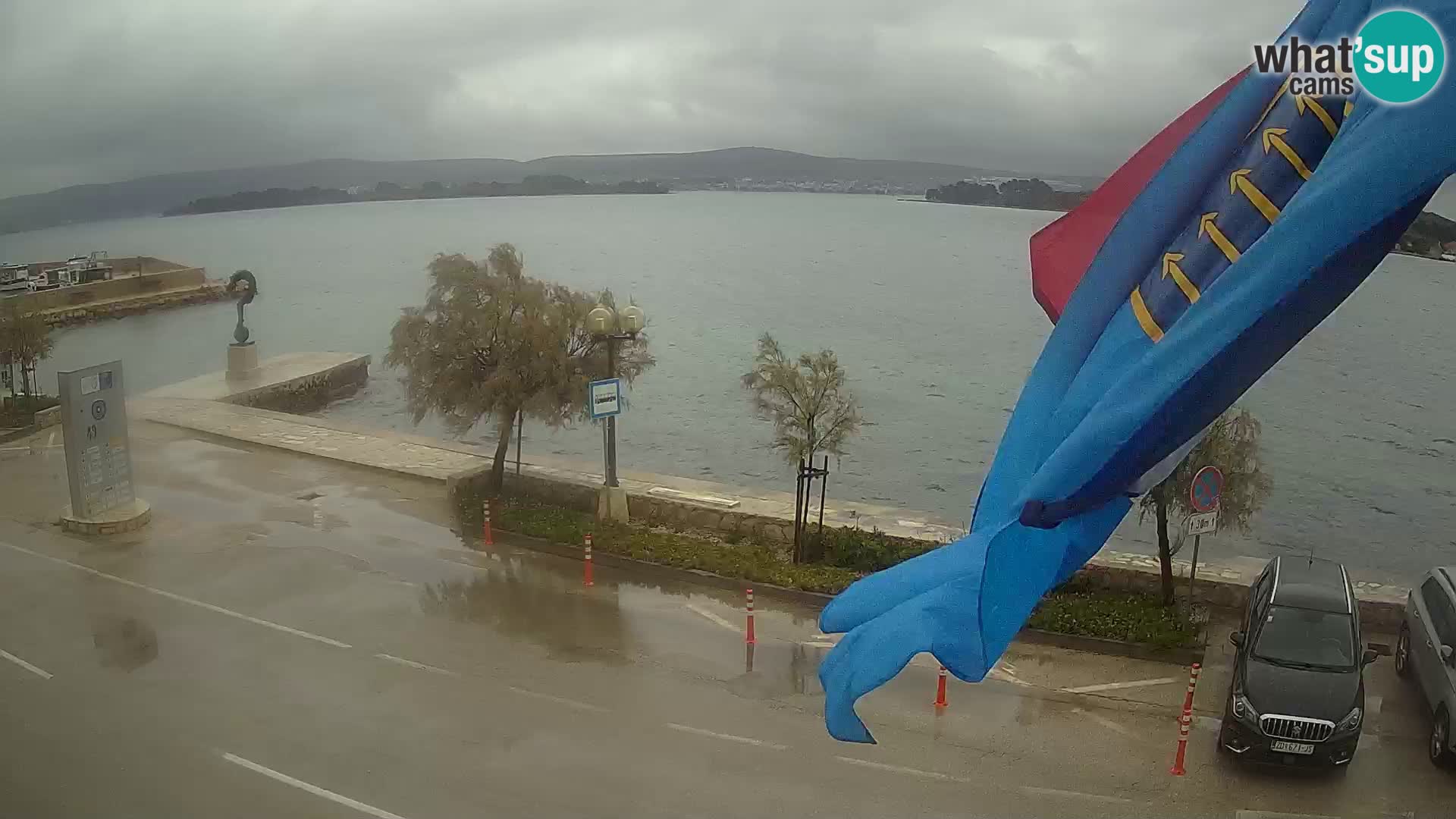 Livecam Pašman
