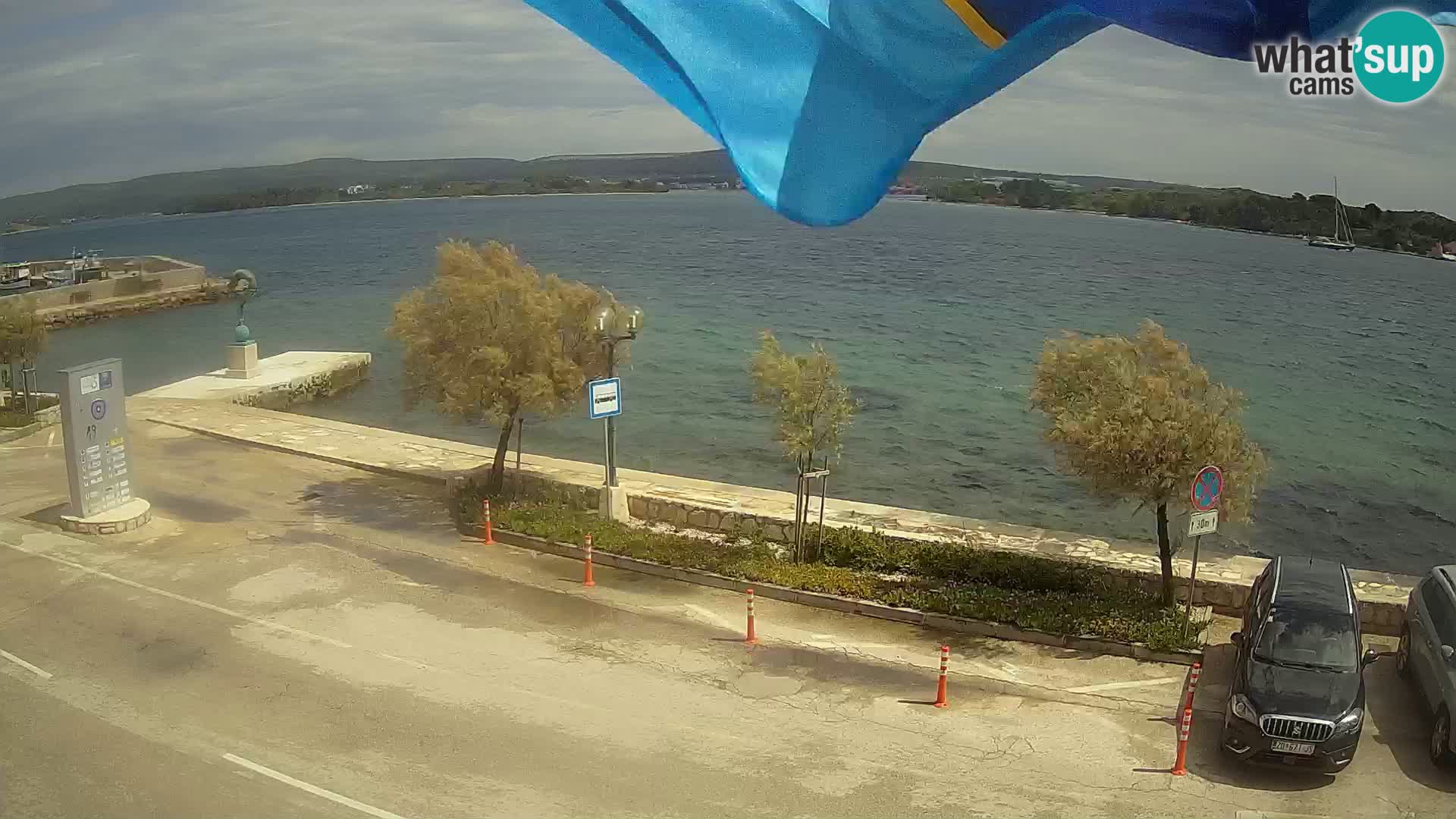 Camera en Vivo Pašman