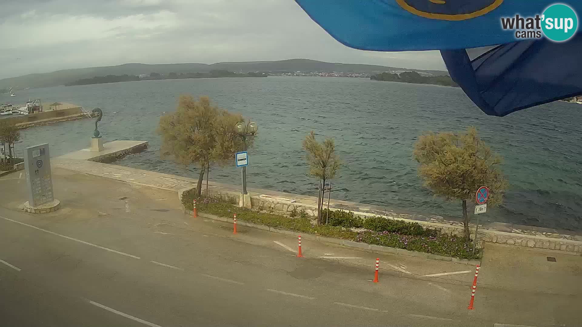 Webcam Pašman