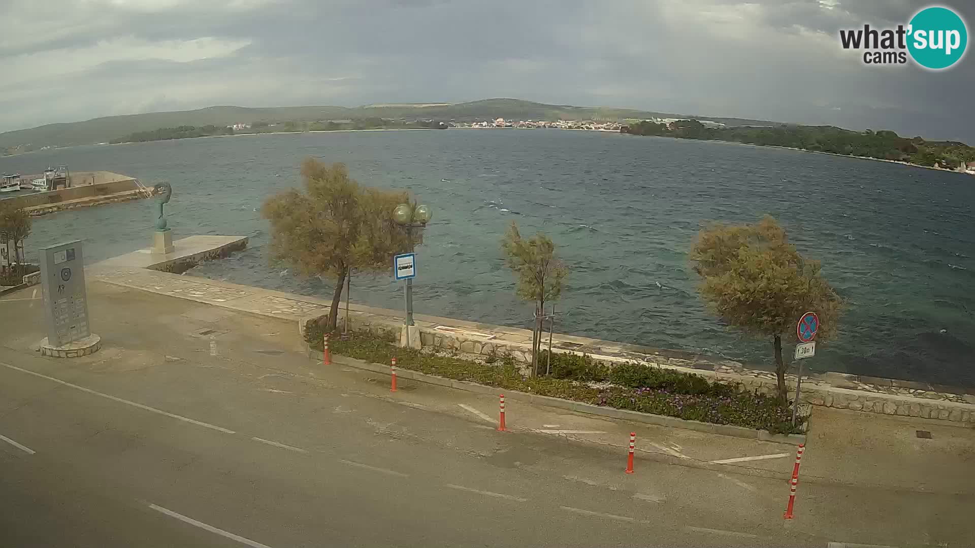Livecam Pašman