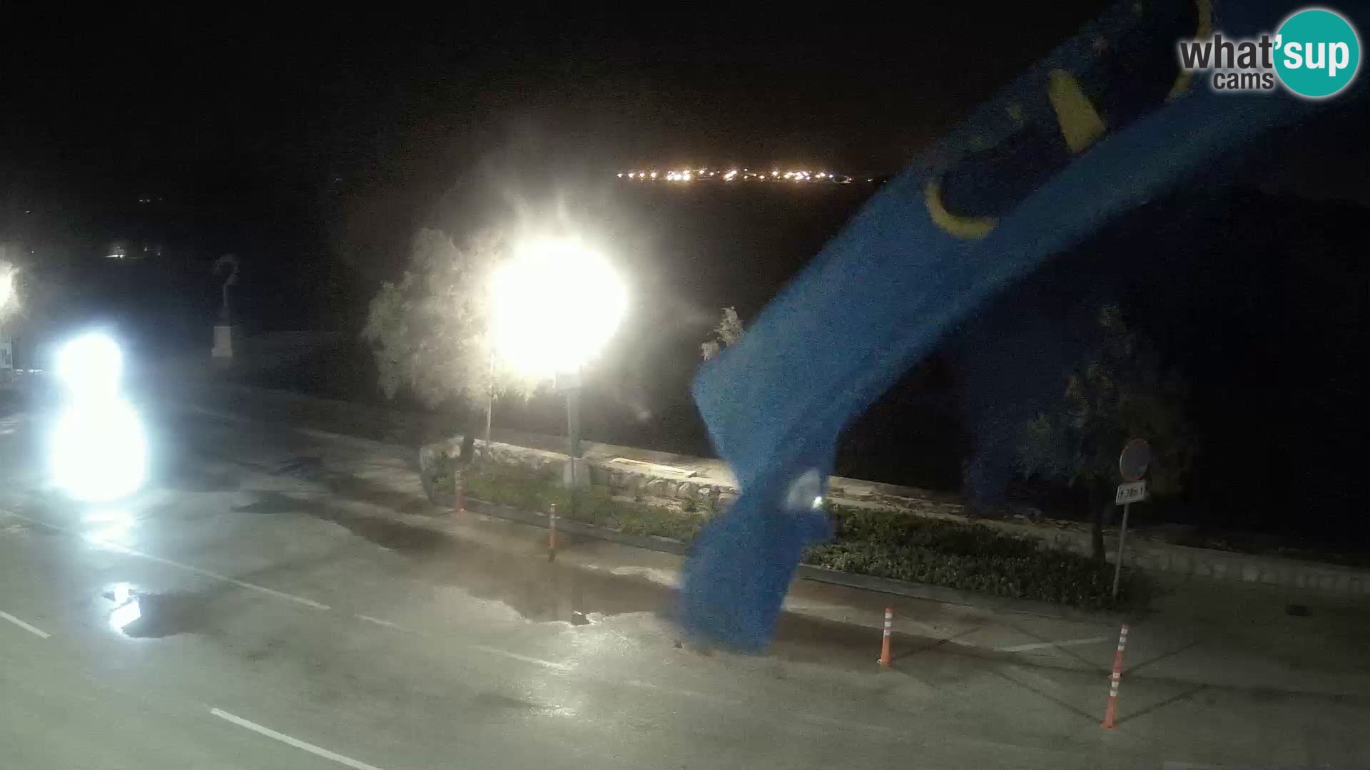 Camera en Vivo Pašman