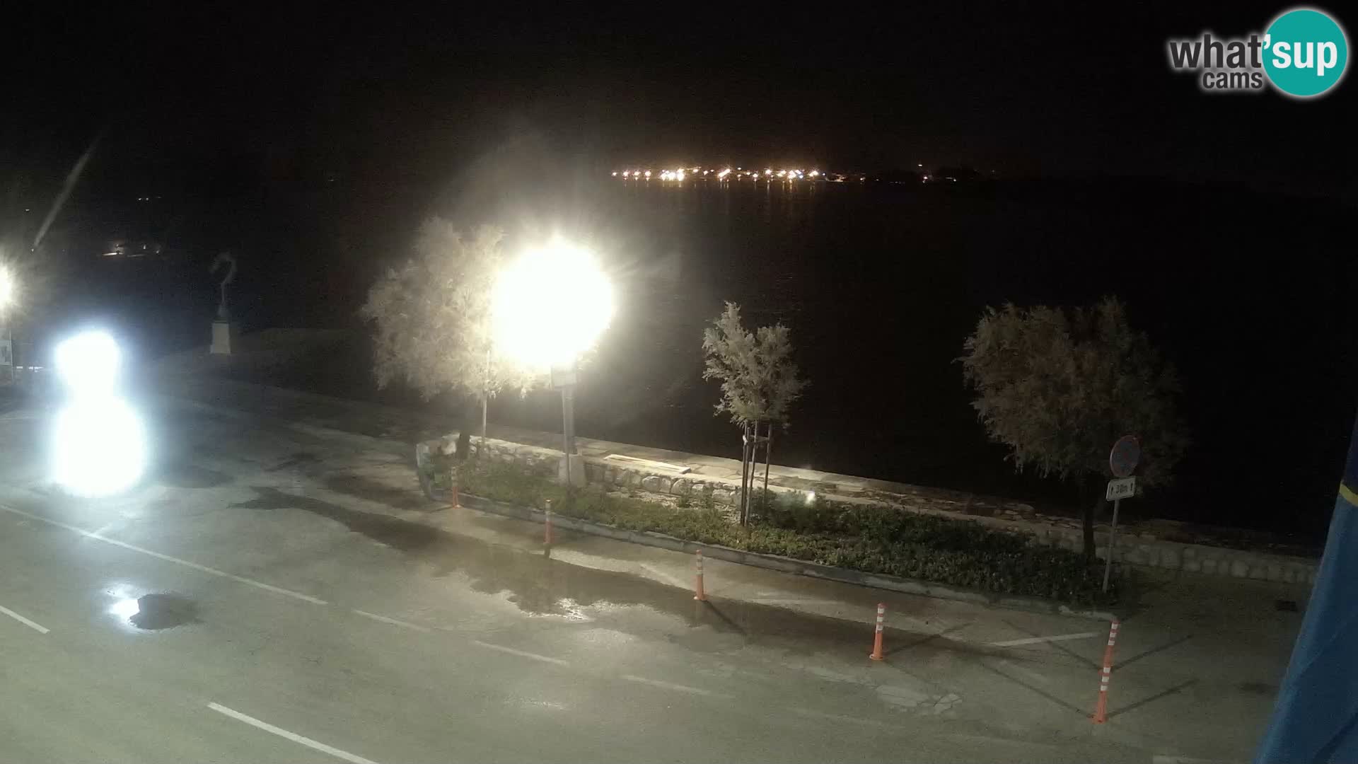 Spletna kamera Pašman