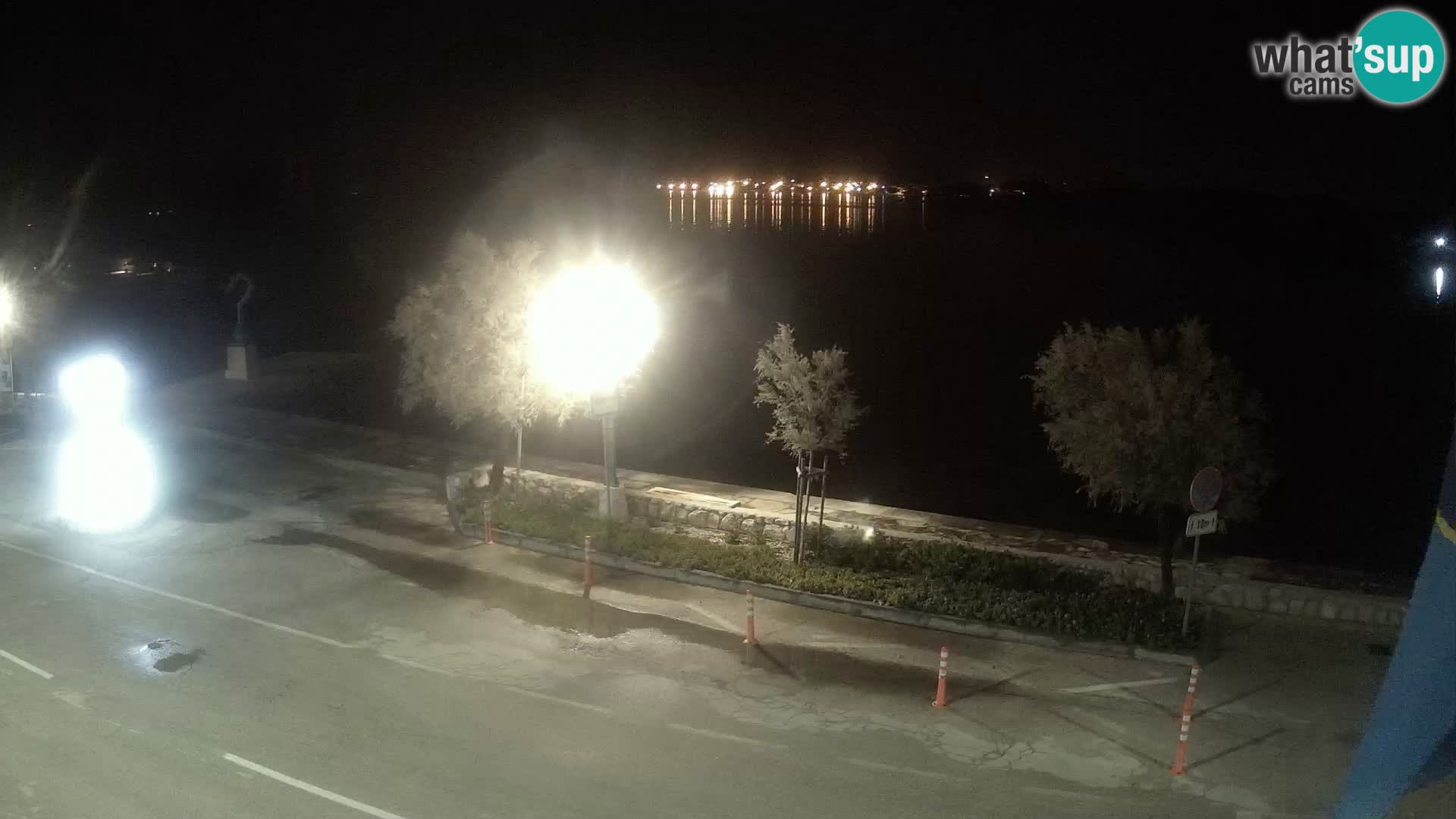 Spletna kamera Pašman