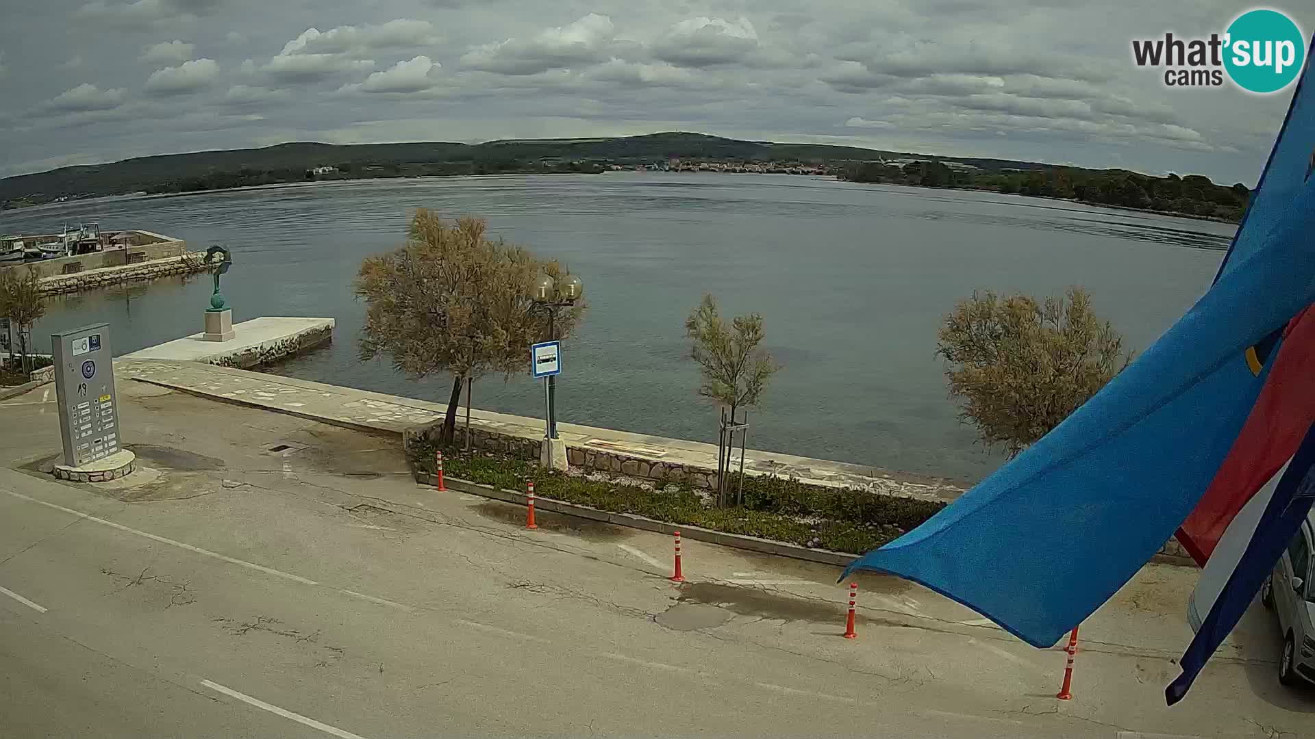 Camera en Vivo Pašman