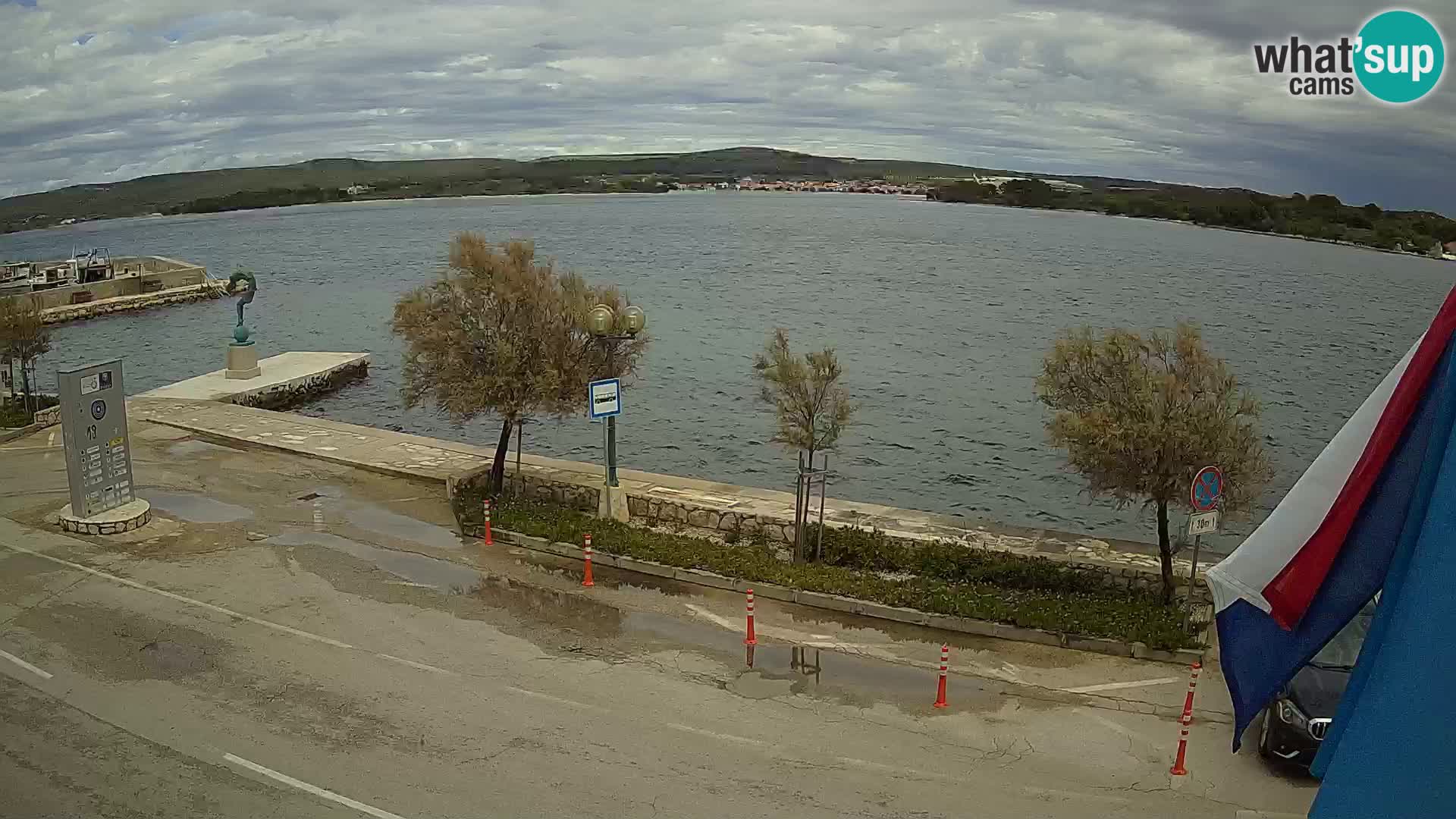 Webcam Pašman