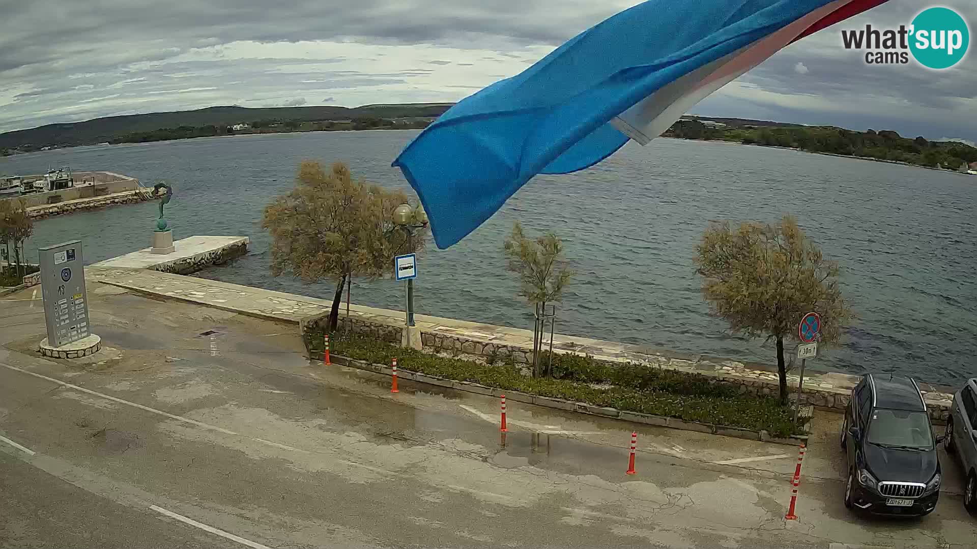 Webcam Pašman