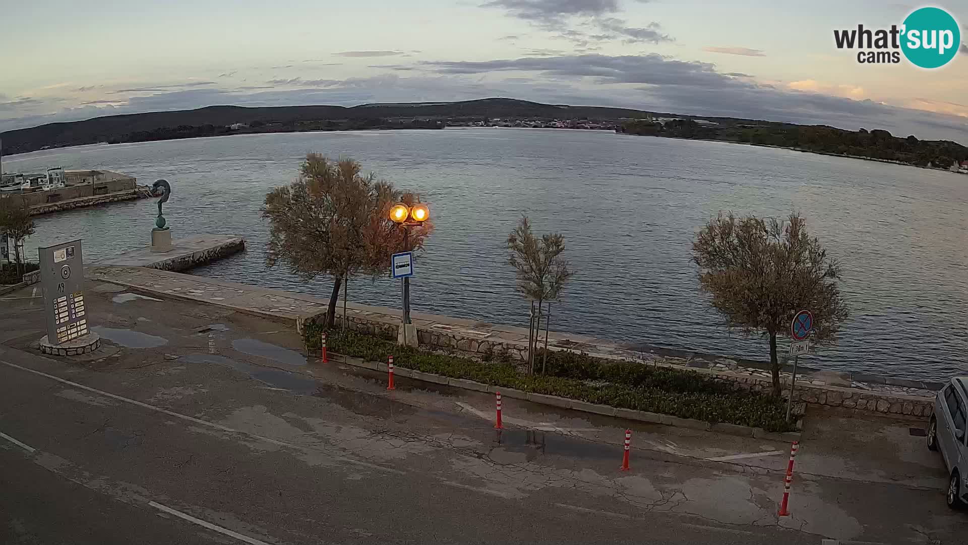 Camera en Vivo Pašman