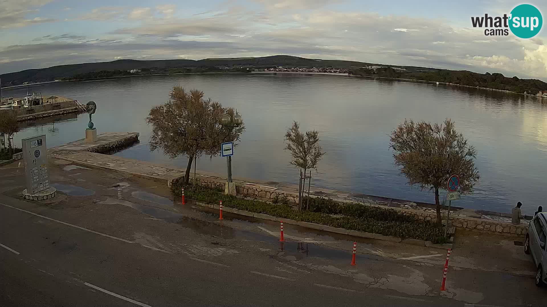Webcam Pašman