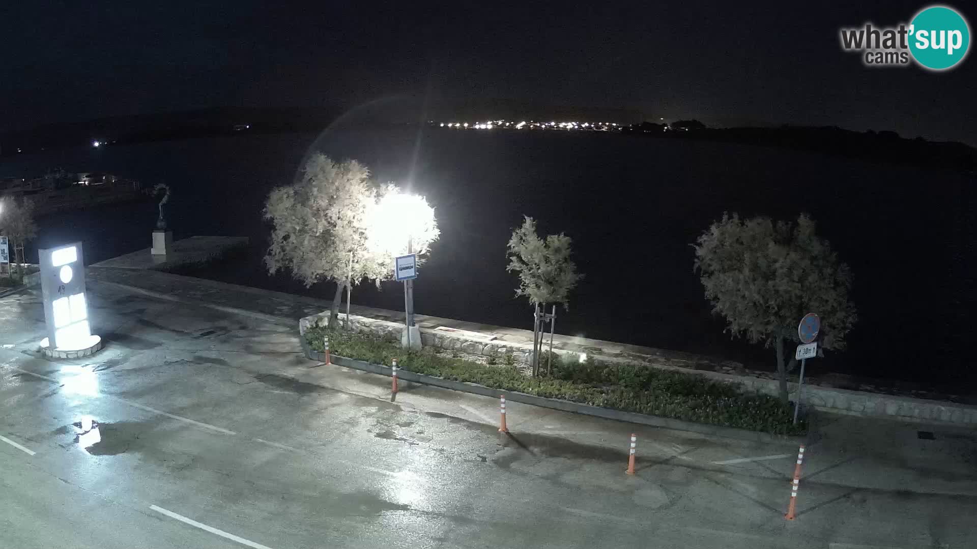 Webcam Pašman