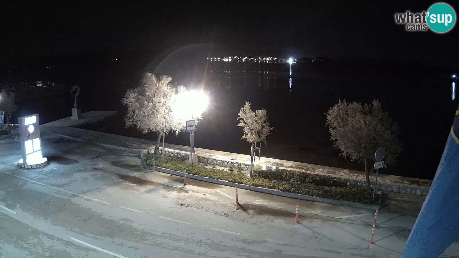 Webcam Pašman