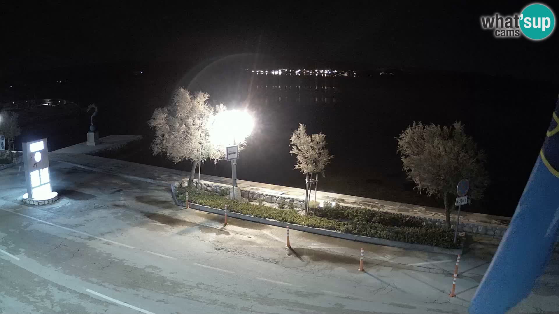 Livecam Pašman