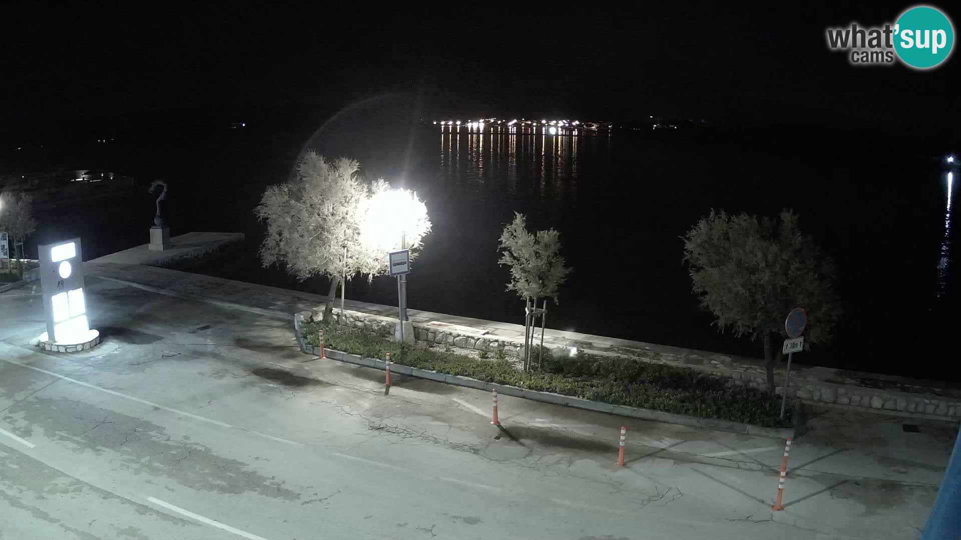 Webcam Pašman