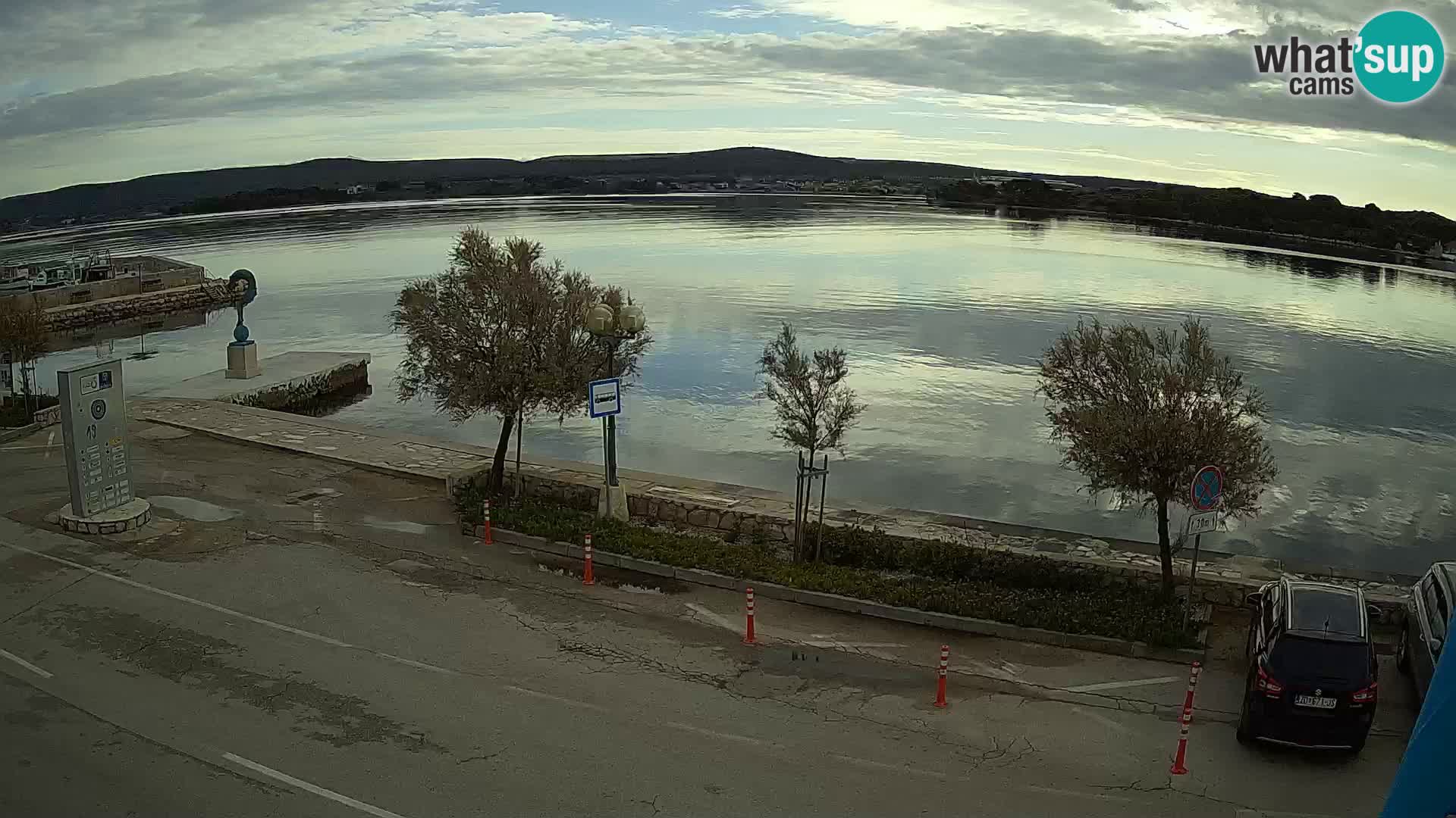 Camera en Vivo Pašman