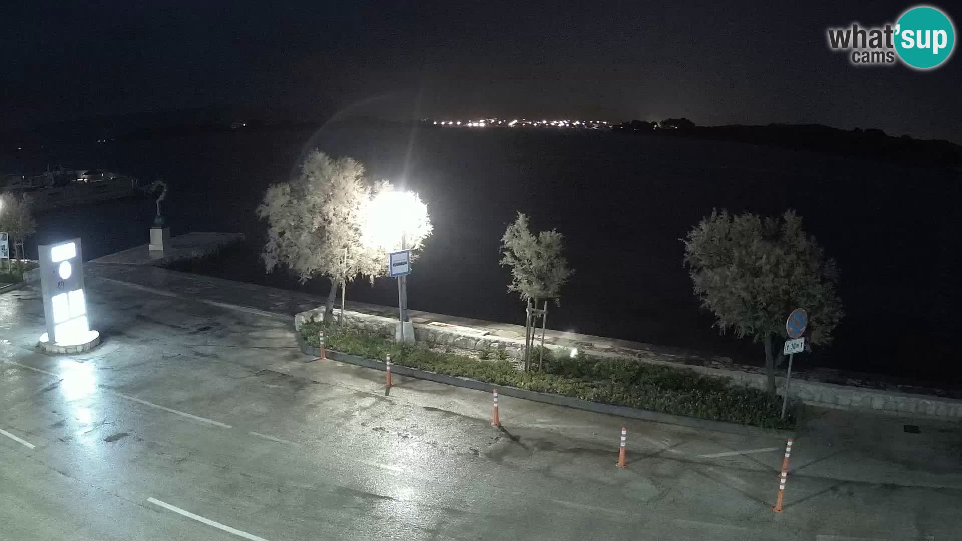 Webcam Pašman