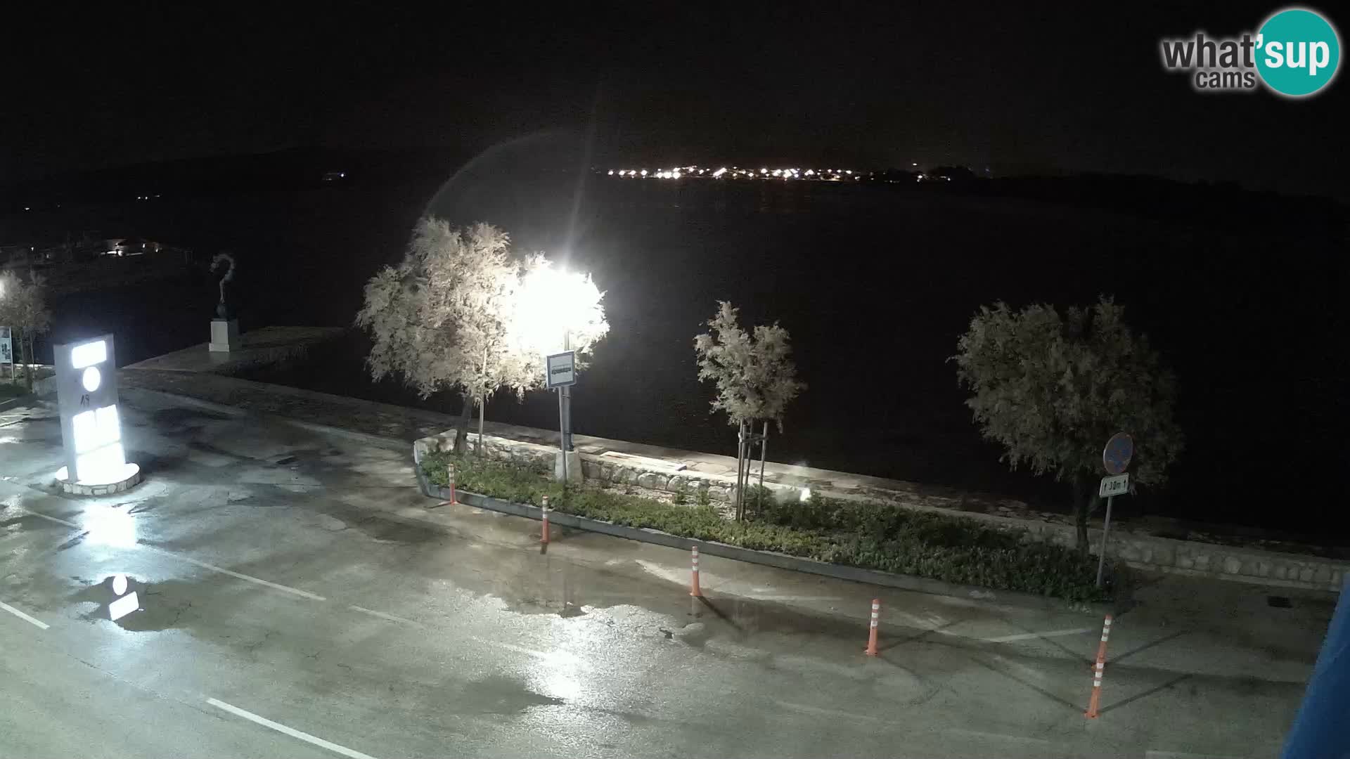 Webcam Pašman