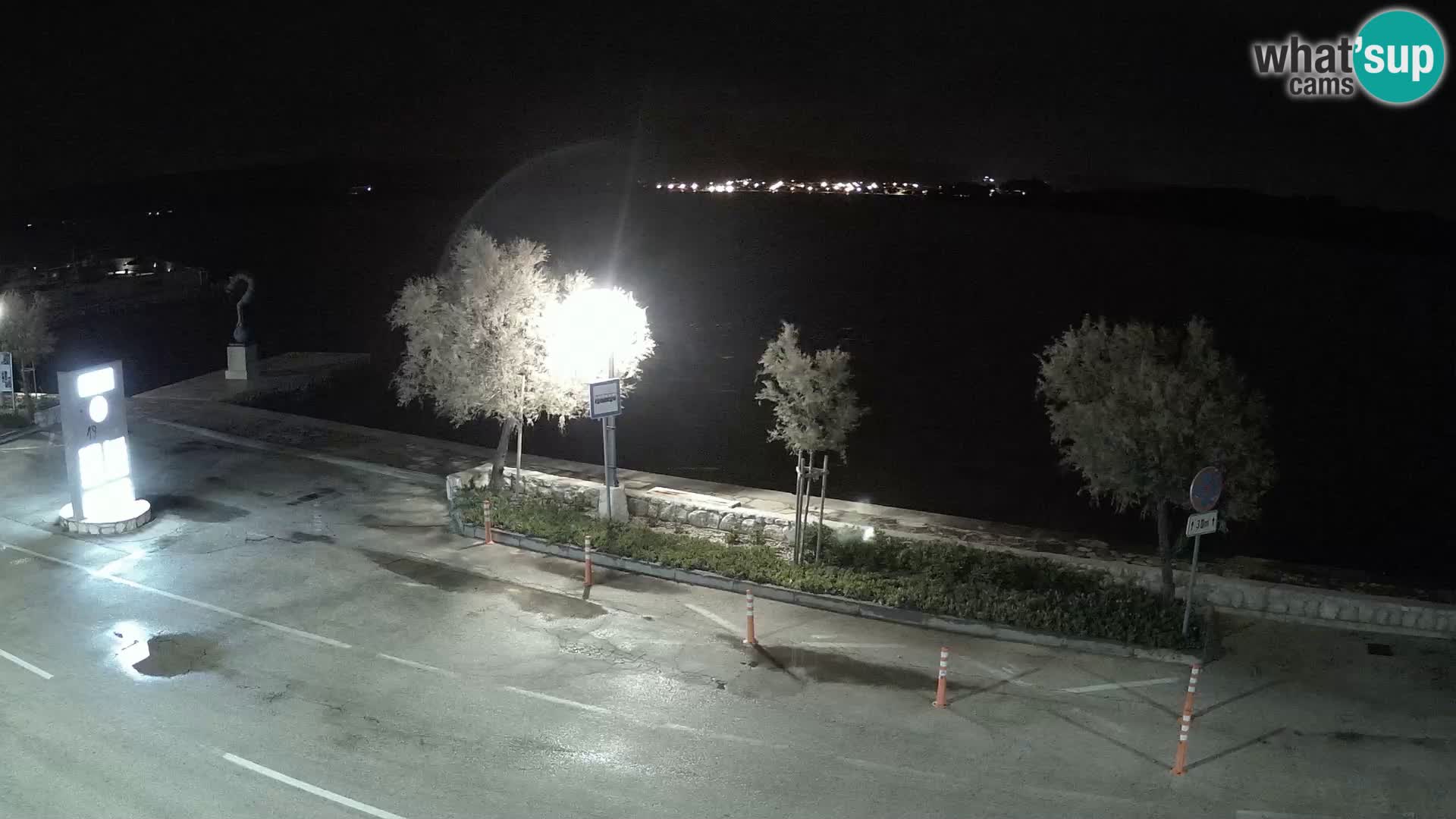 Camera en Vivo Pašman
