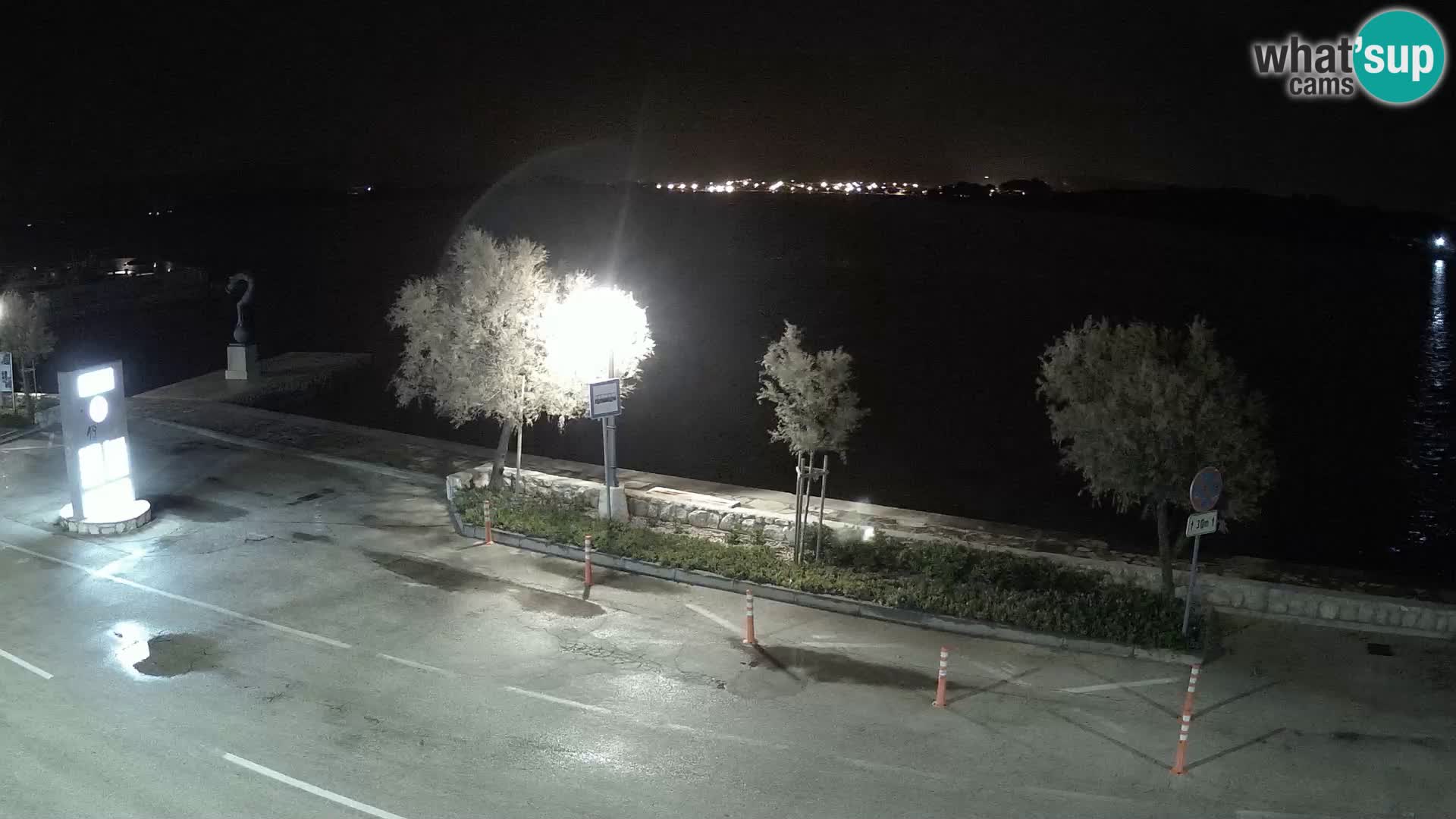 Webcam Pašman