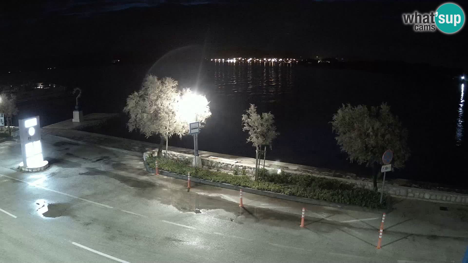 Webcam Pašman