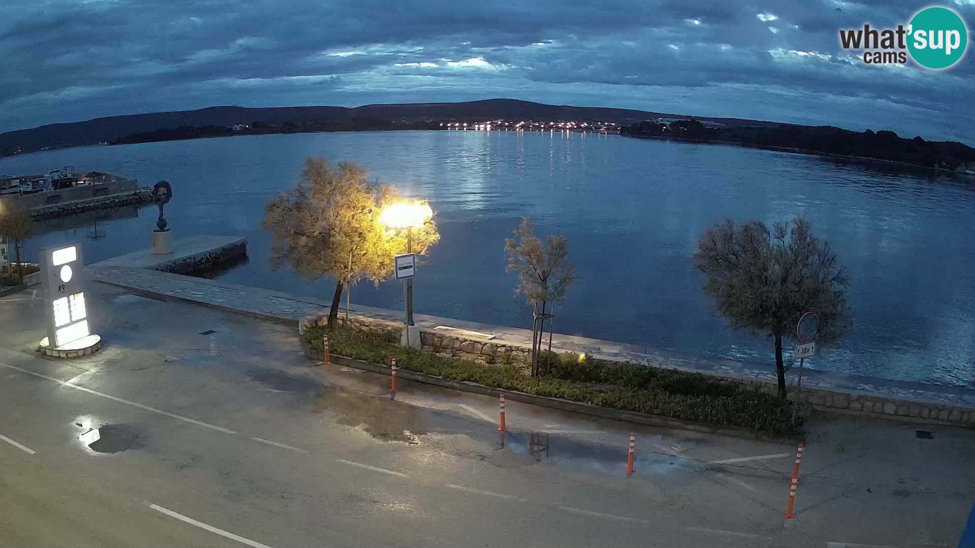 Livecam Pašman