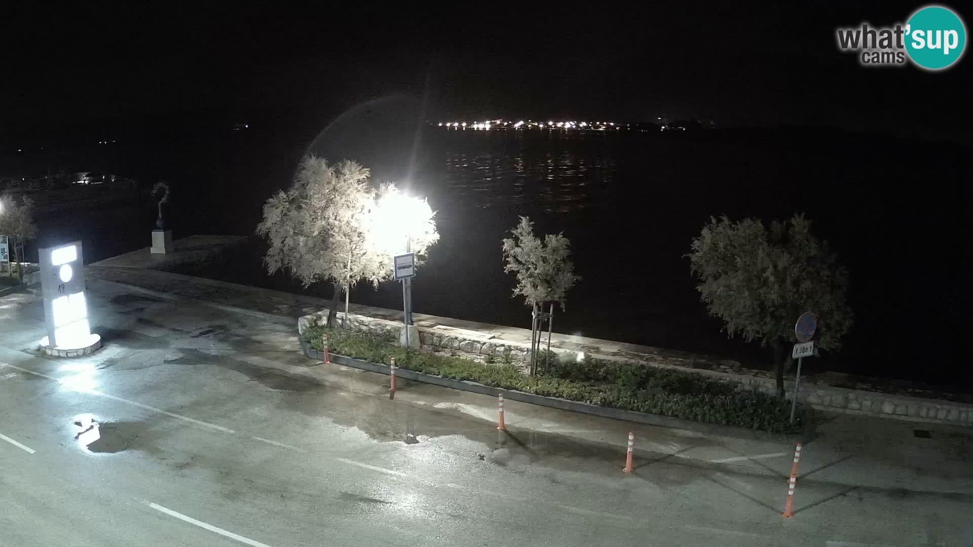 Webcam Pašman