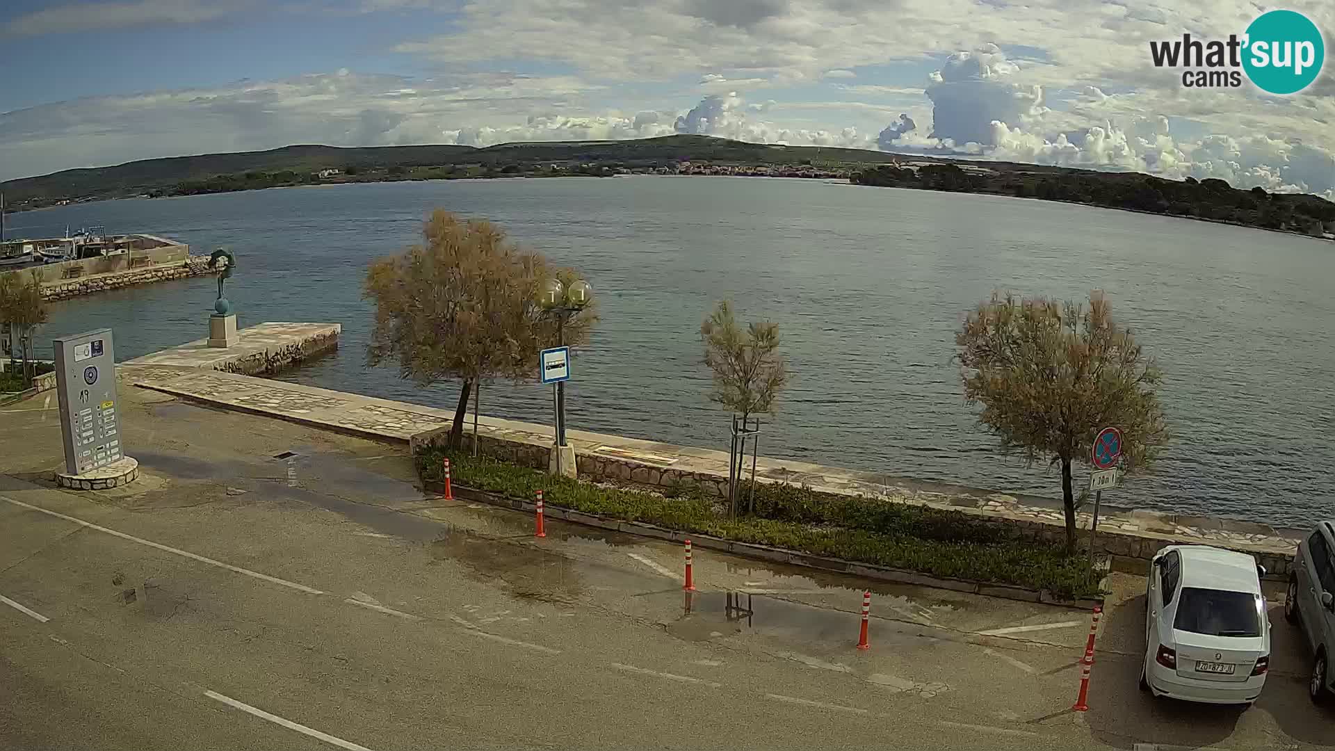 Webcam Pašman