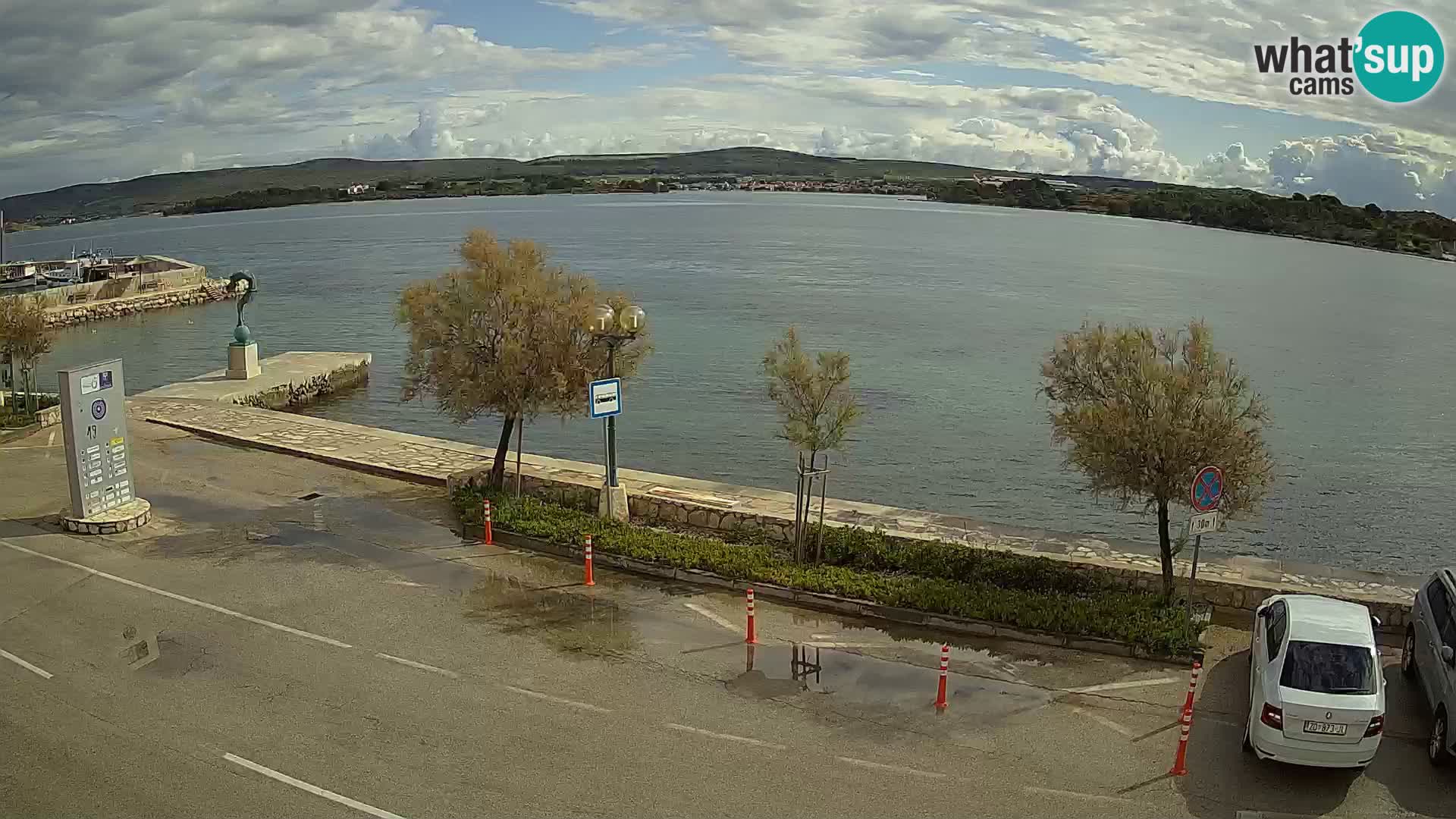 Webcam Pašman