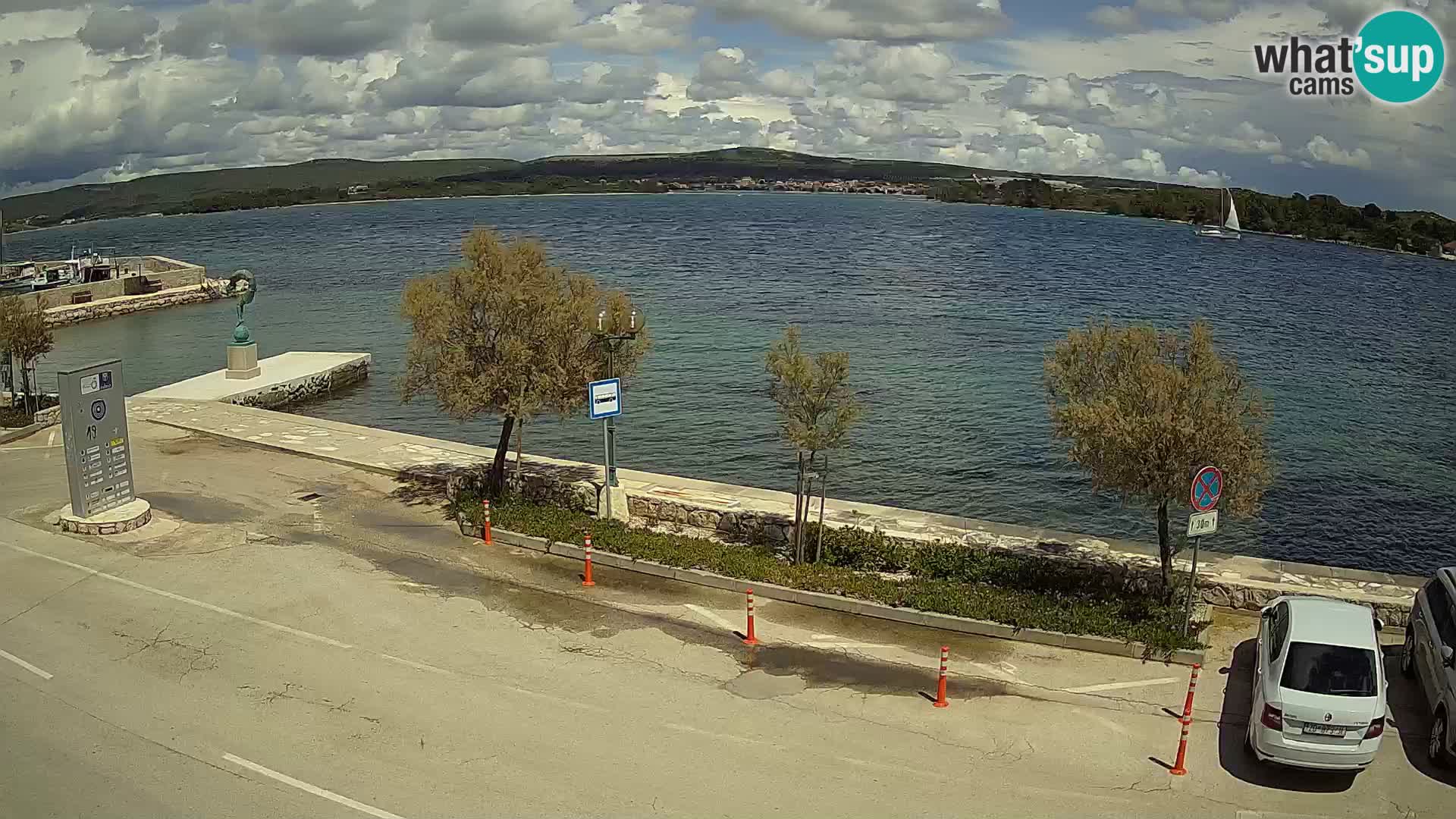 Webcam Pašman