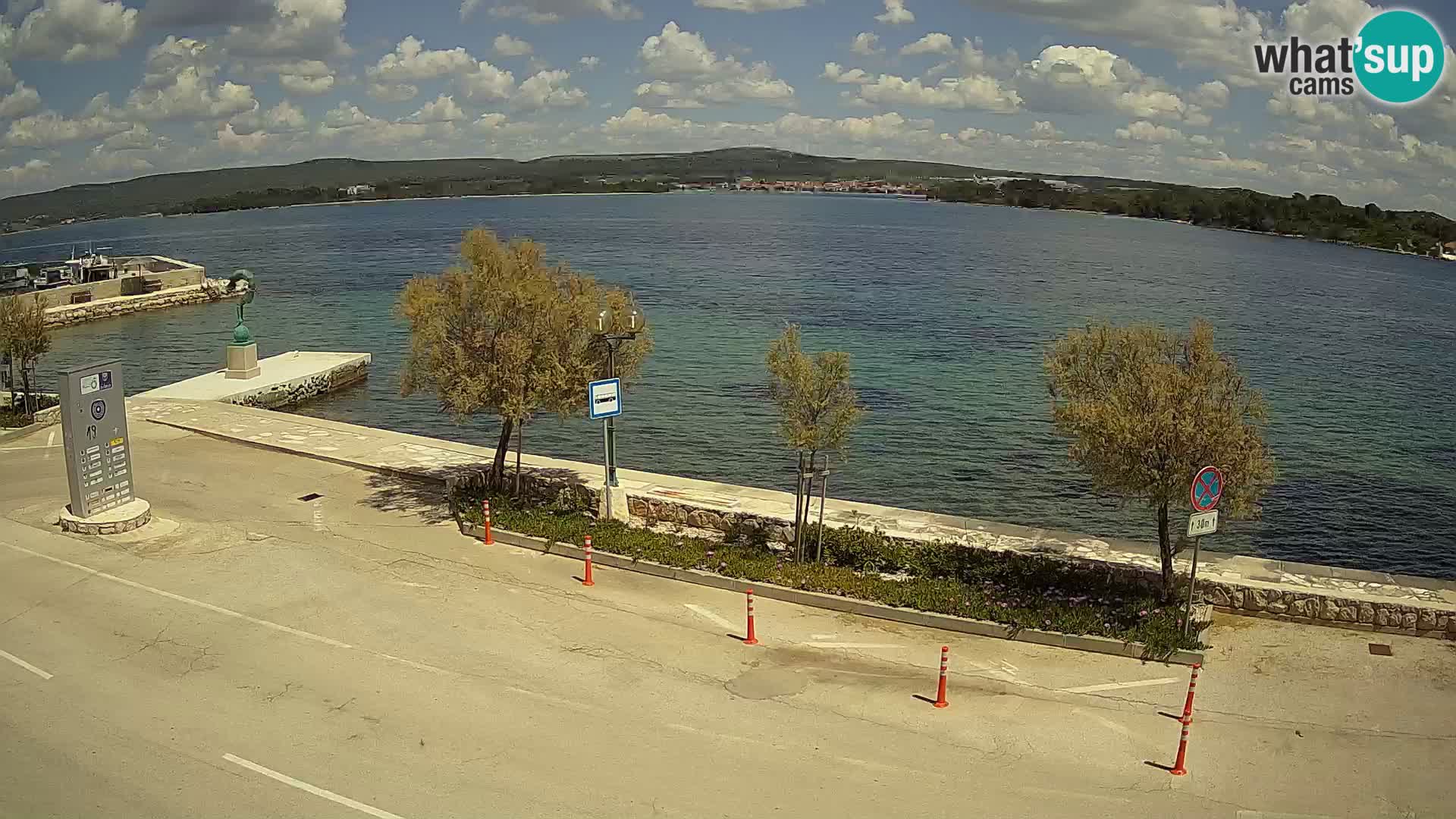 Webcam Pašman