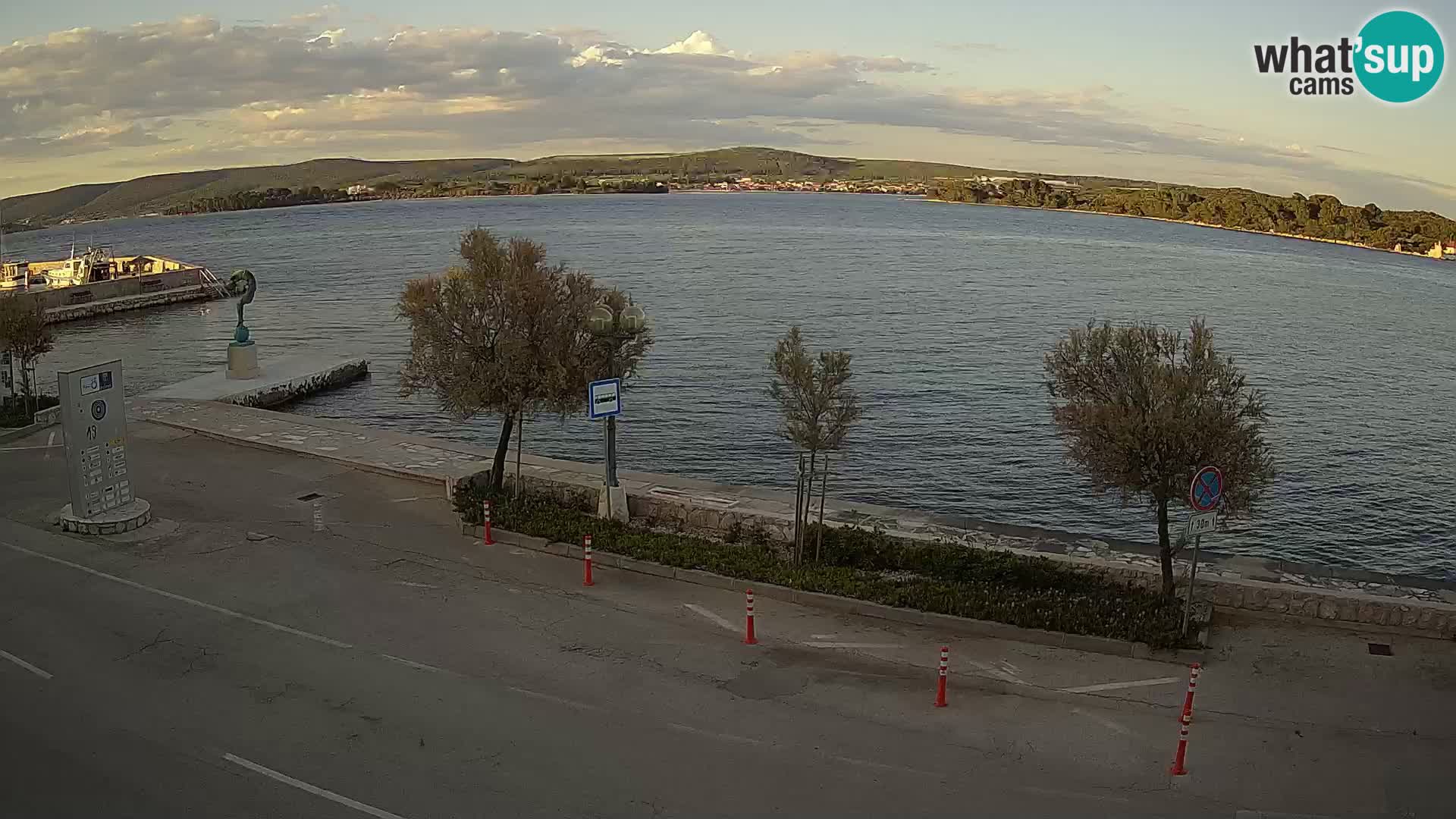 Webcam Pašman