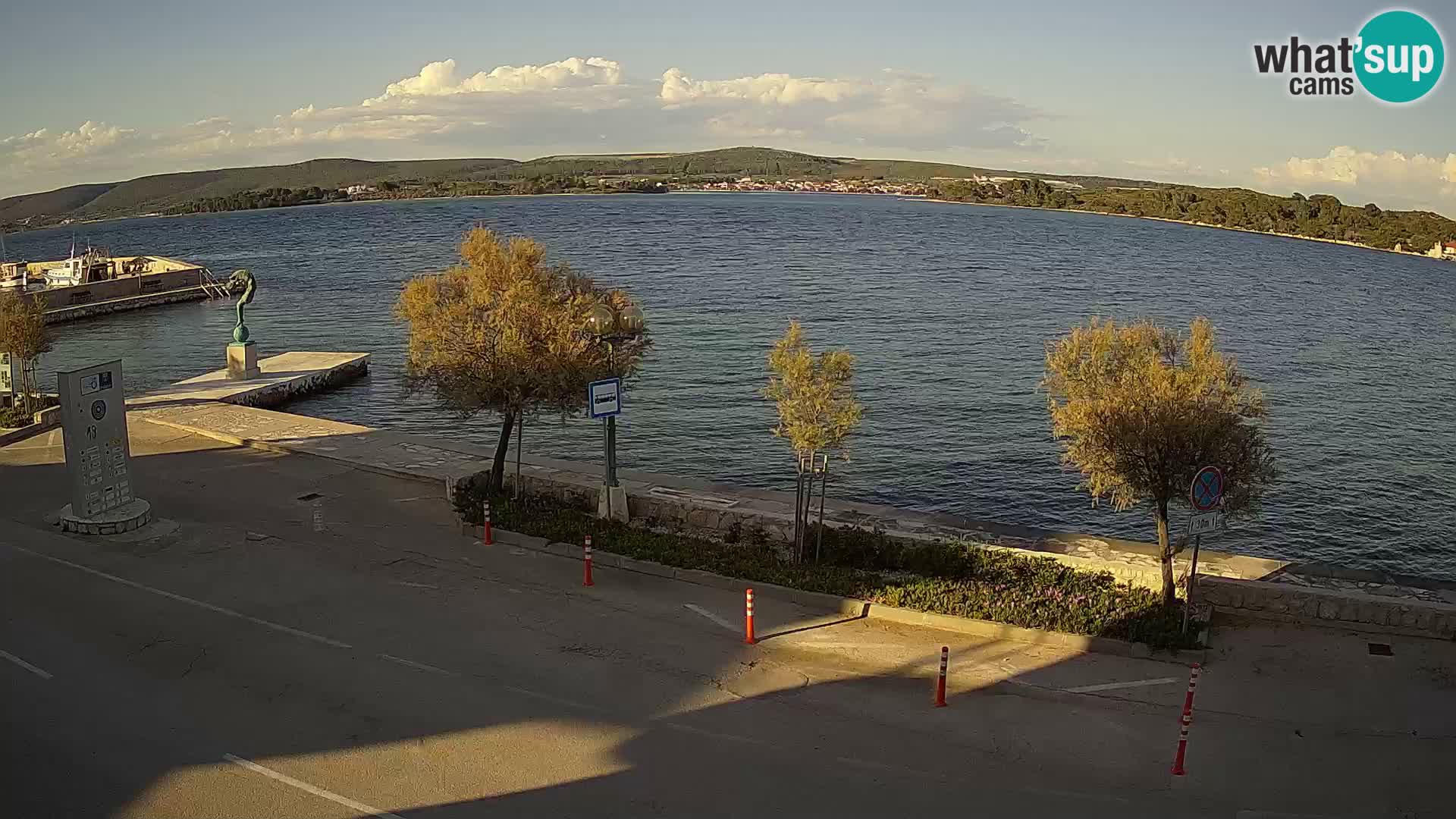 Webcam Pašman