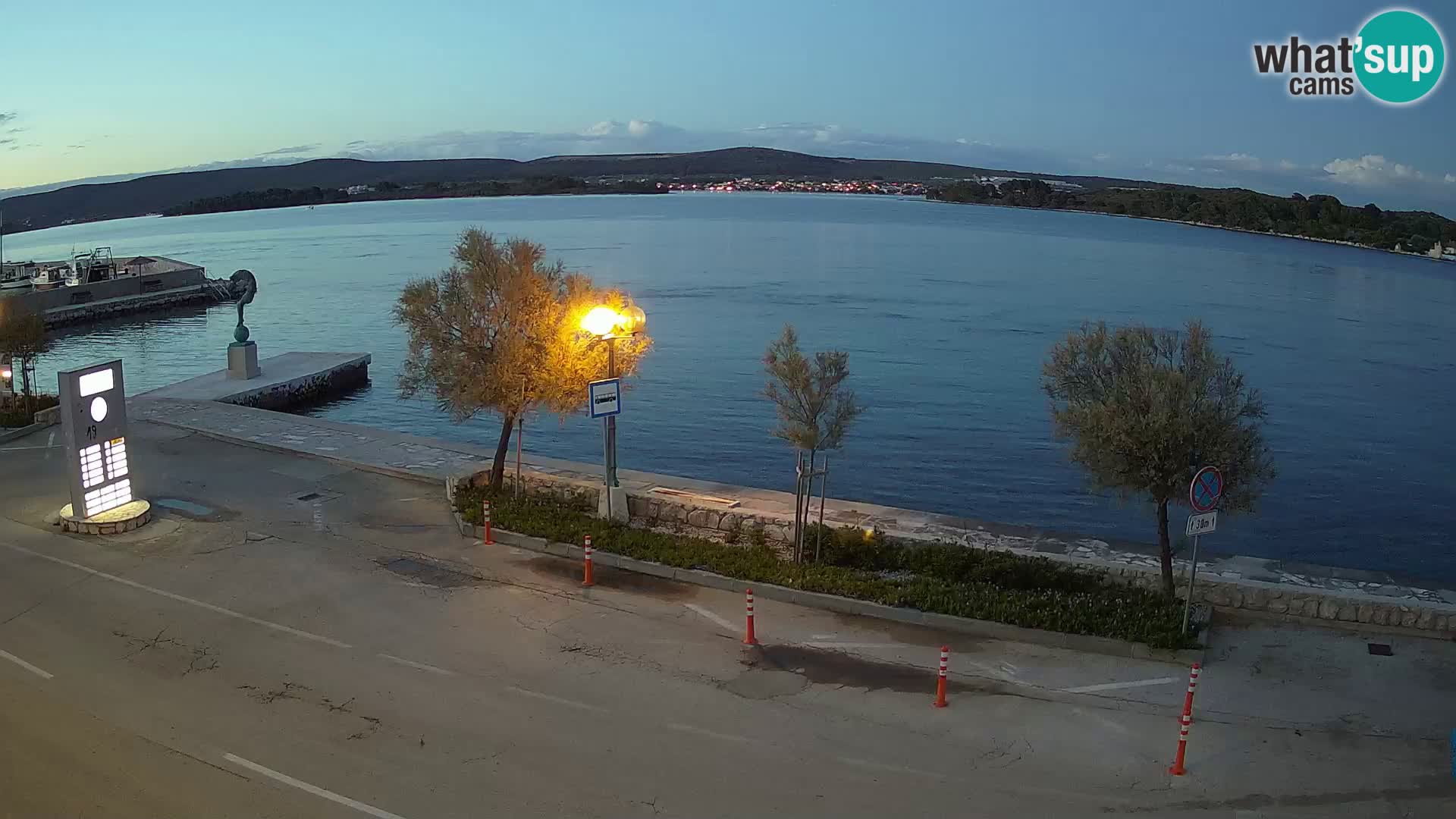 Webcam Pašman