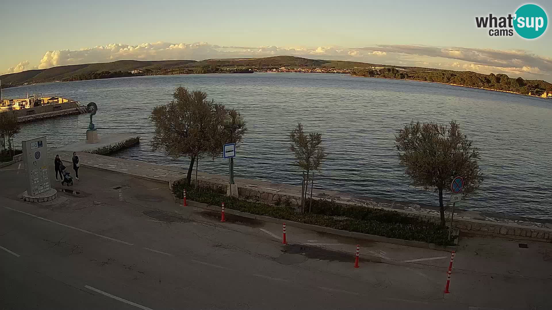Webcam Pašman