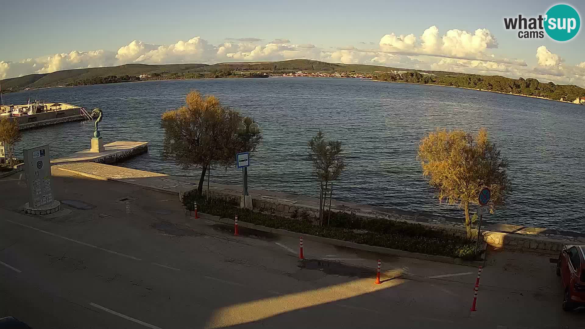 Webcam Pašman