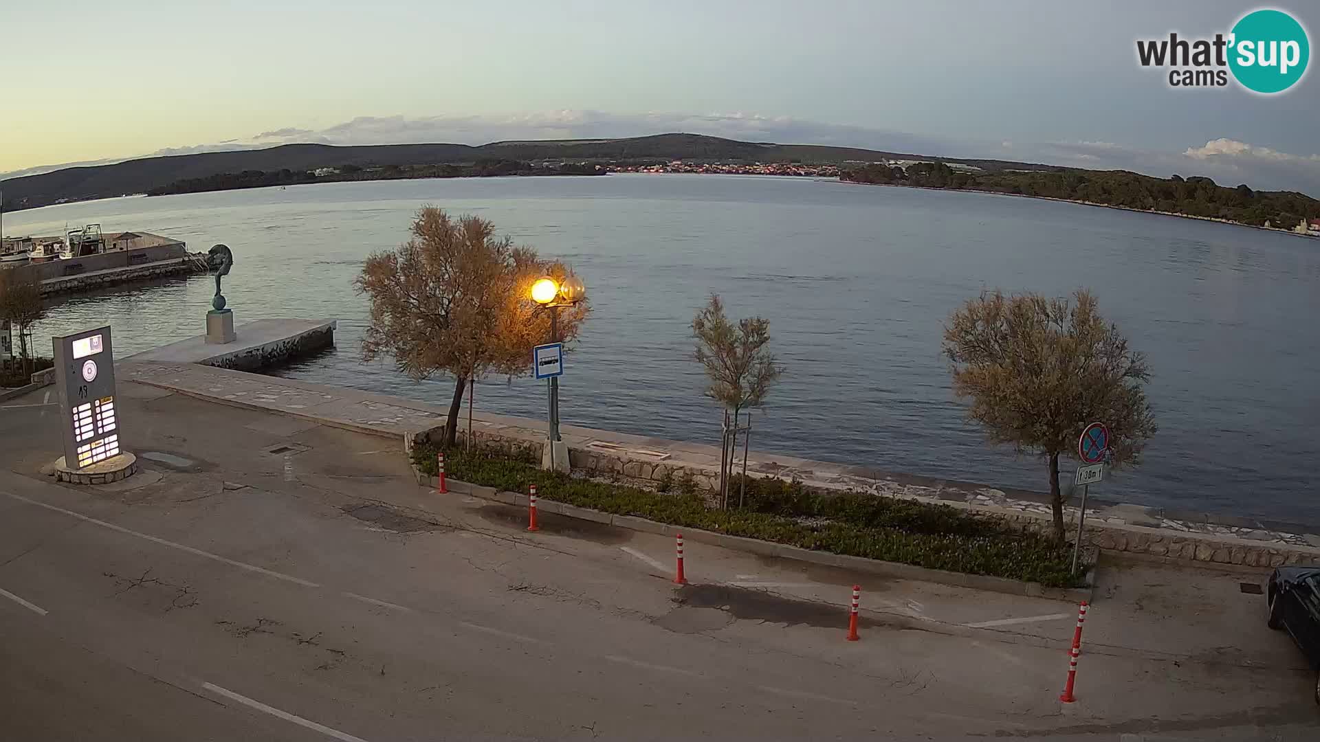 Webcam Pašman
