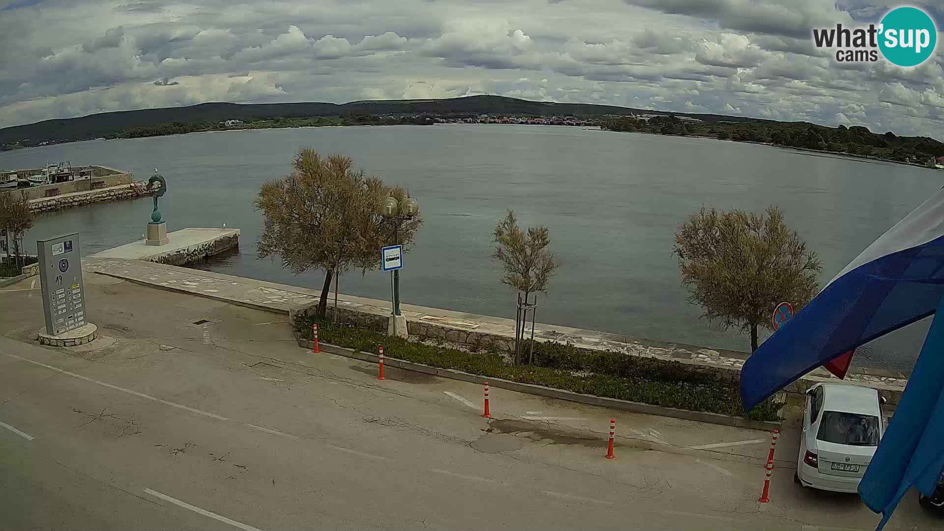 Webcam Pašman