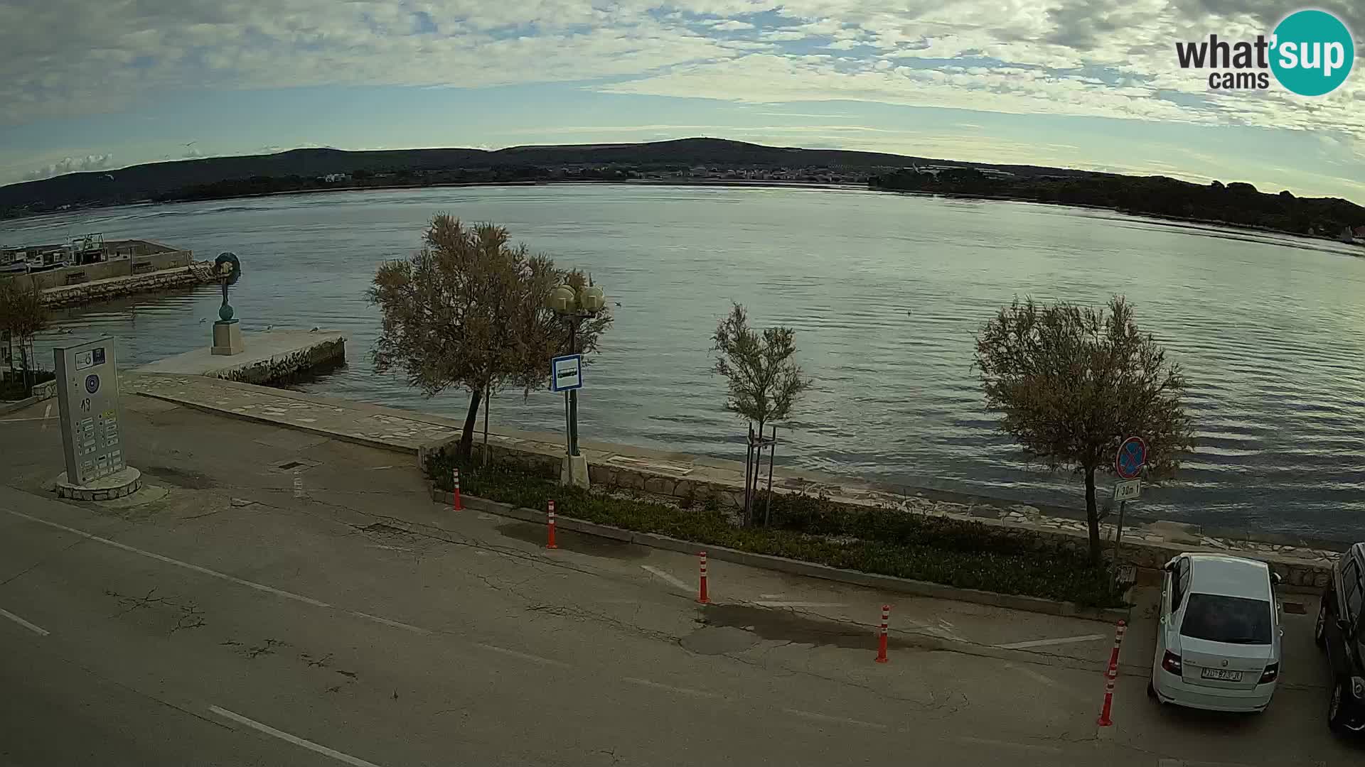 Livecam Pašman