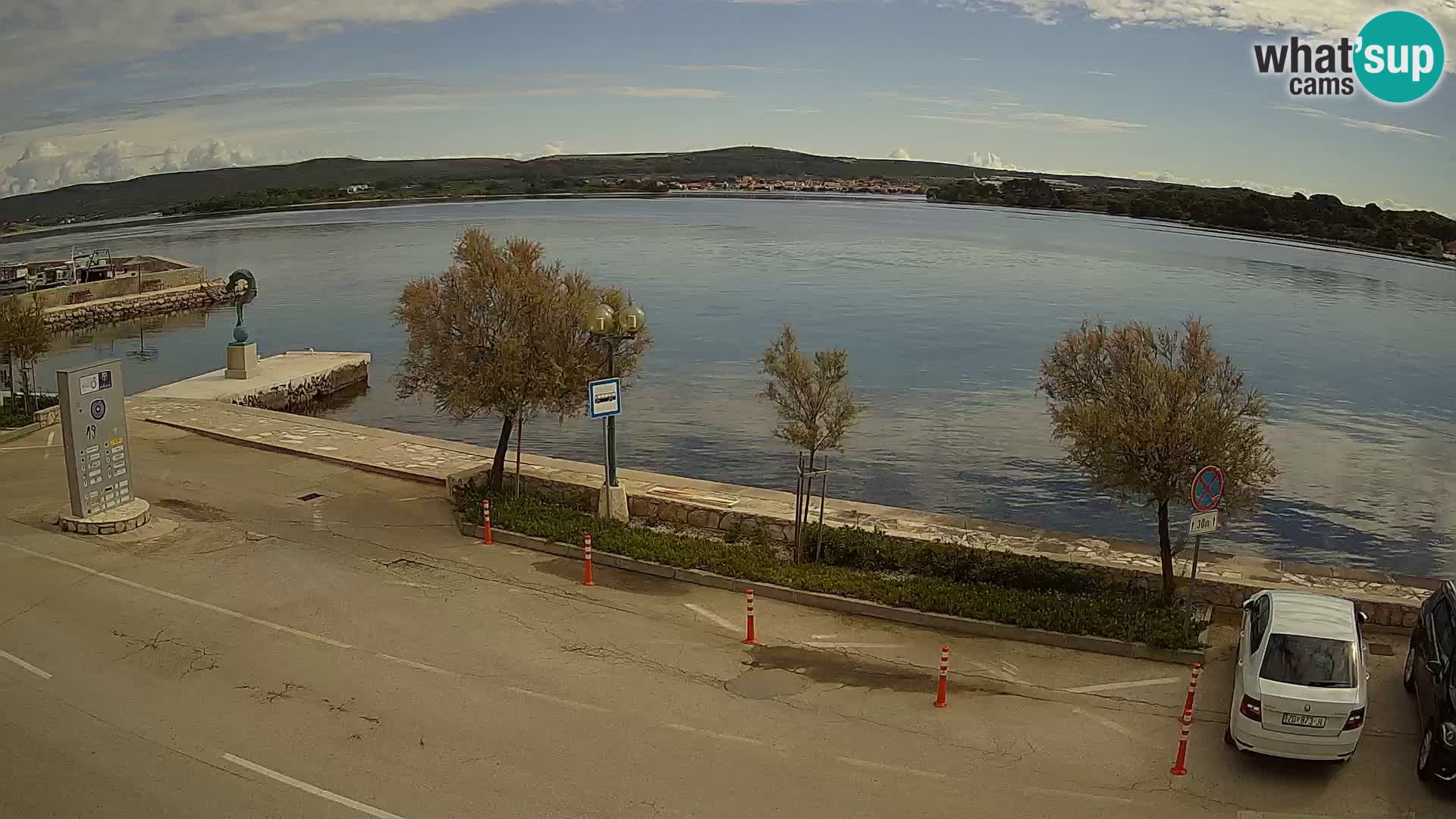 Webcam Pašman