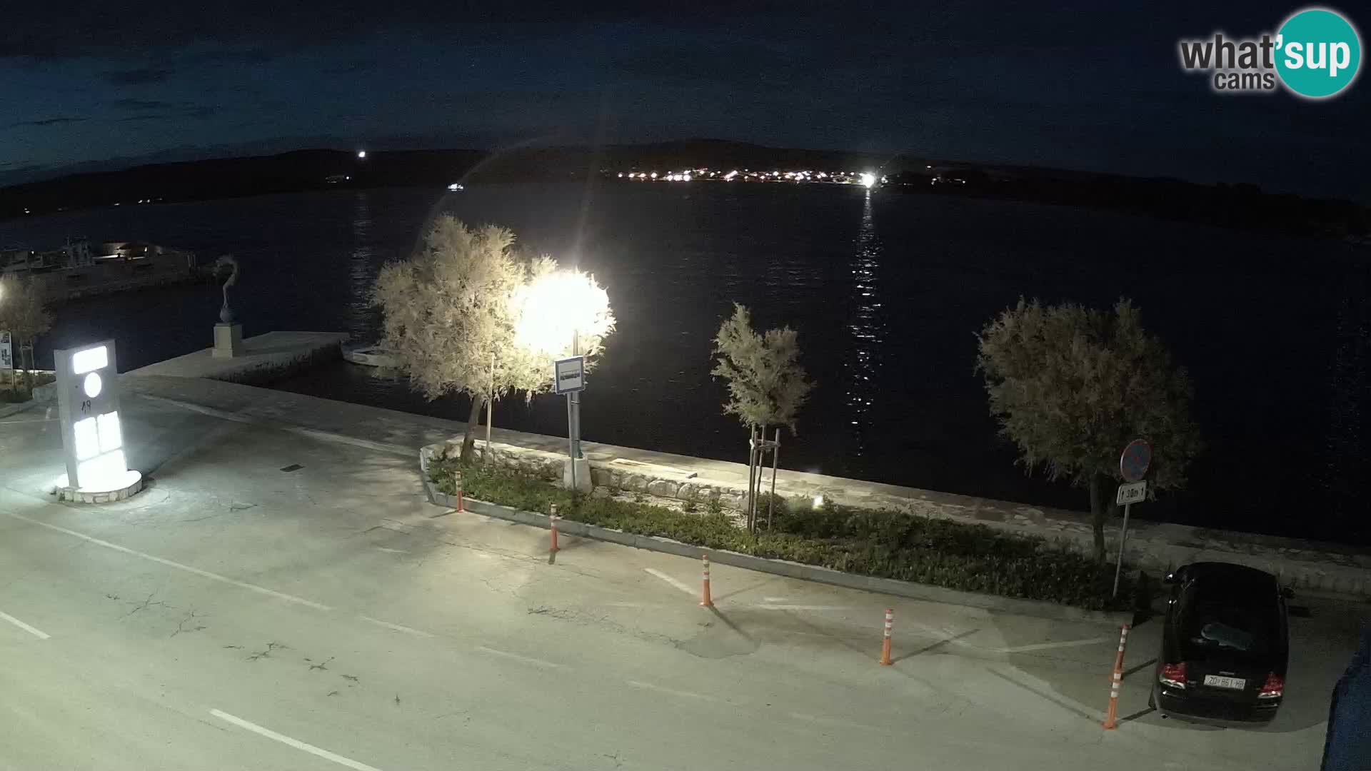 Webcam Pašman
