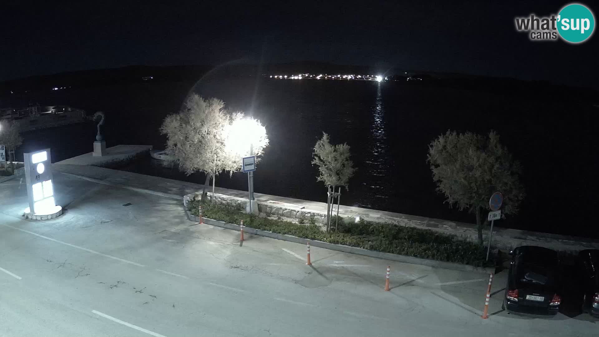 Livecam Pašman