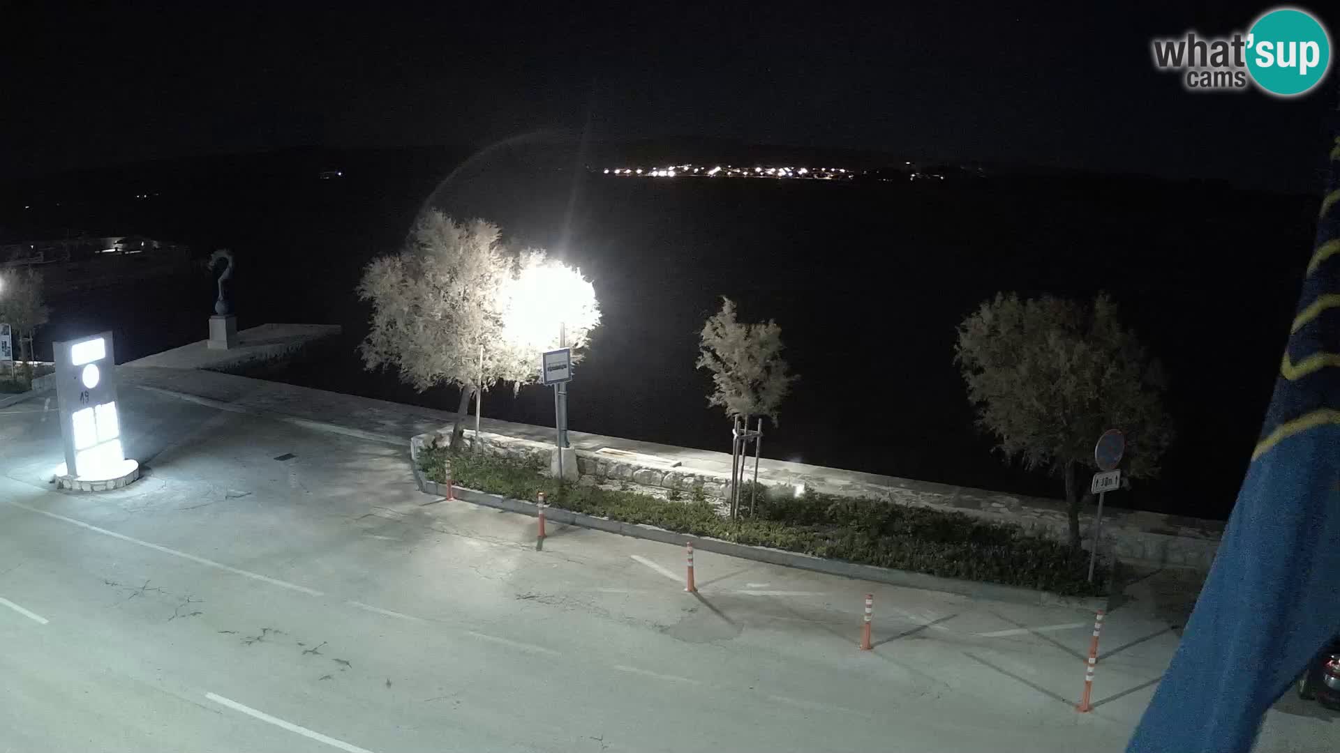 Webcam Pašman