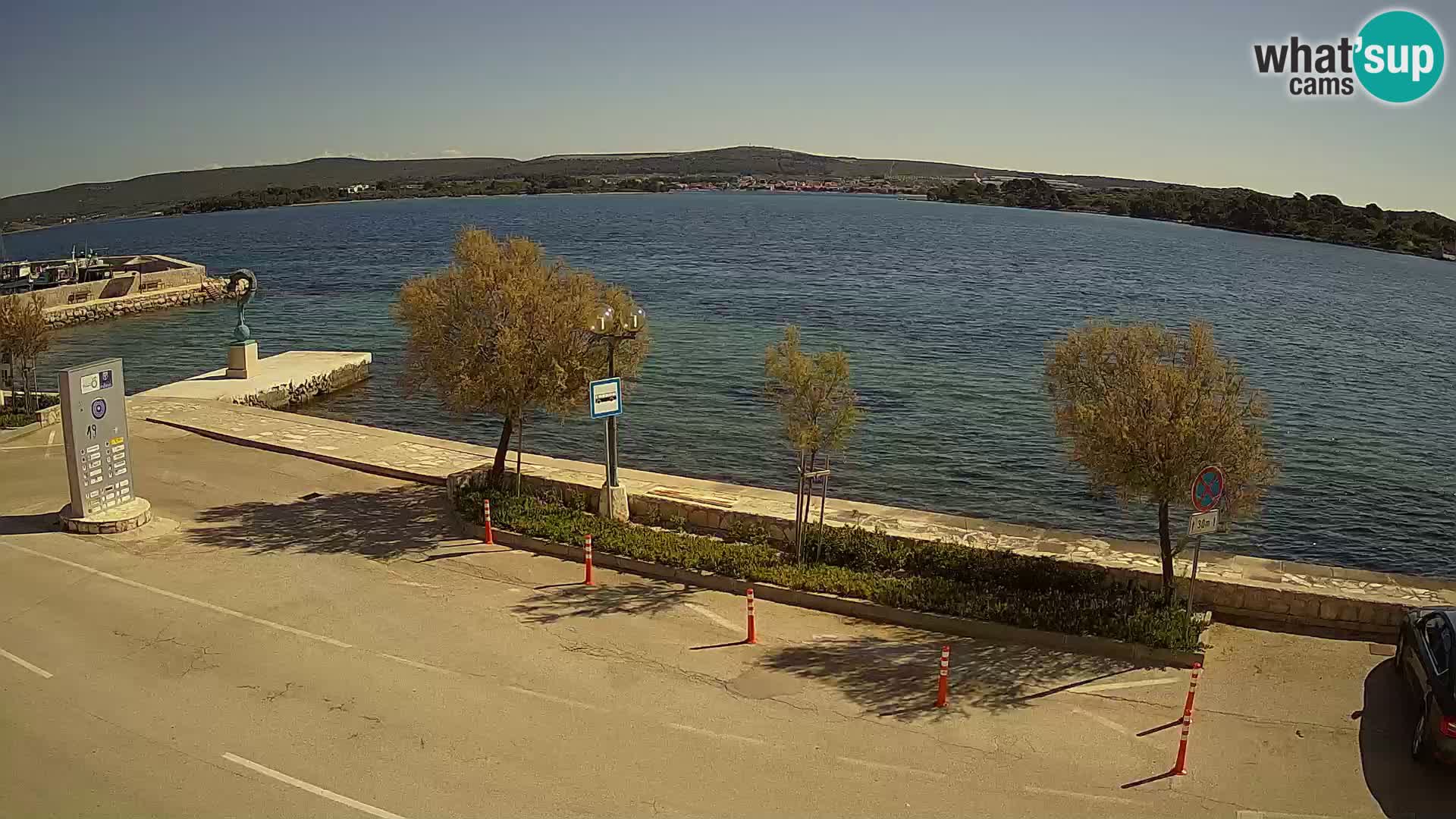 Livecam Pašman
